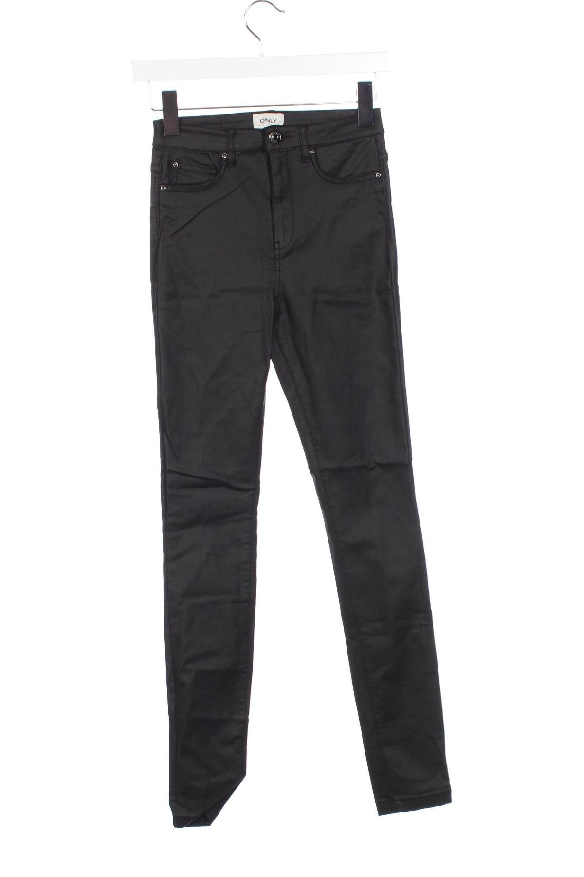 Pantaloni de femei ONLY, Mărime XS, Culoare Negru, Preț 31,99 Lei