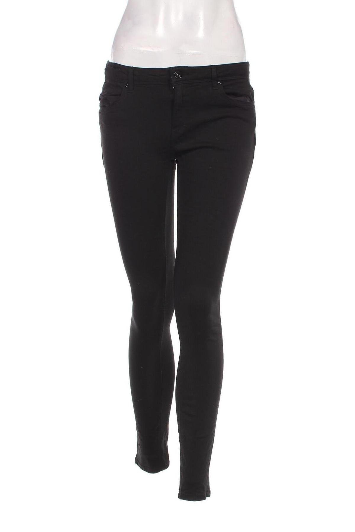 Pantaloni de femei ONLY, Mărime M, Culoare Negru, Preț 29,99 Lei