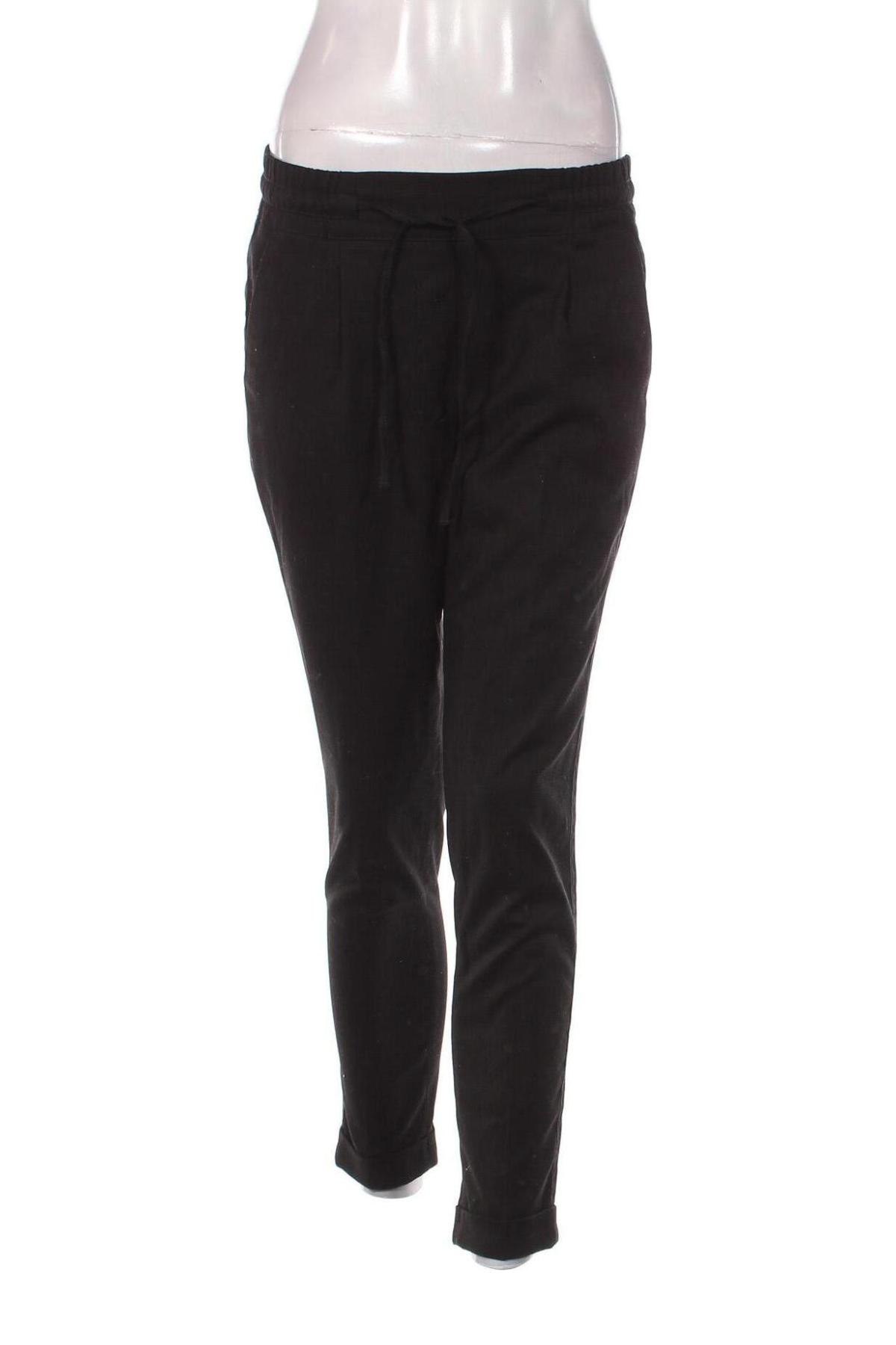 Pantaloni de femei Opus, Mărime S, Culoare Negru, Preț 73,47 Lei