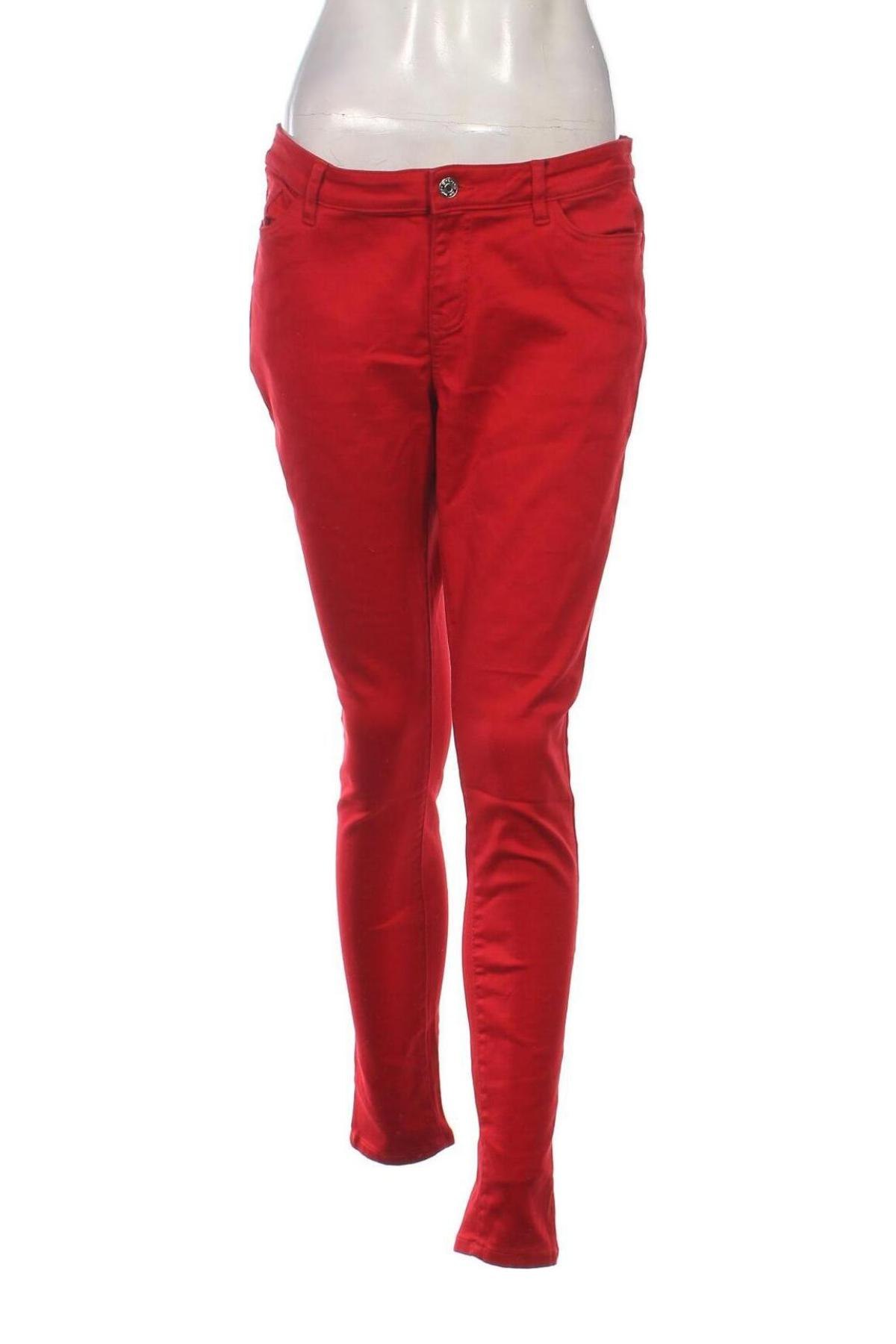 Damenhose Orsay, Größe XL, Farbe Rot, Preis 8,49 €