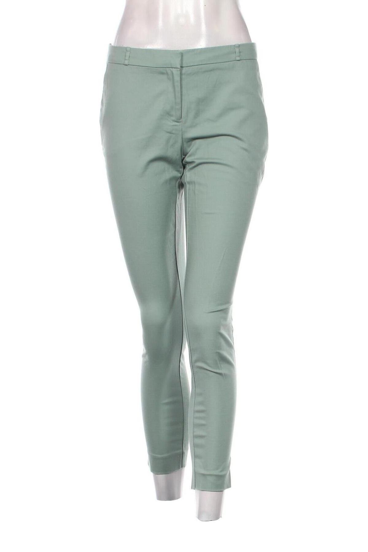 Pantaloni de femei Orsay, Mărime S, Culoare Verde, Preț 73,98 Lei