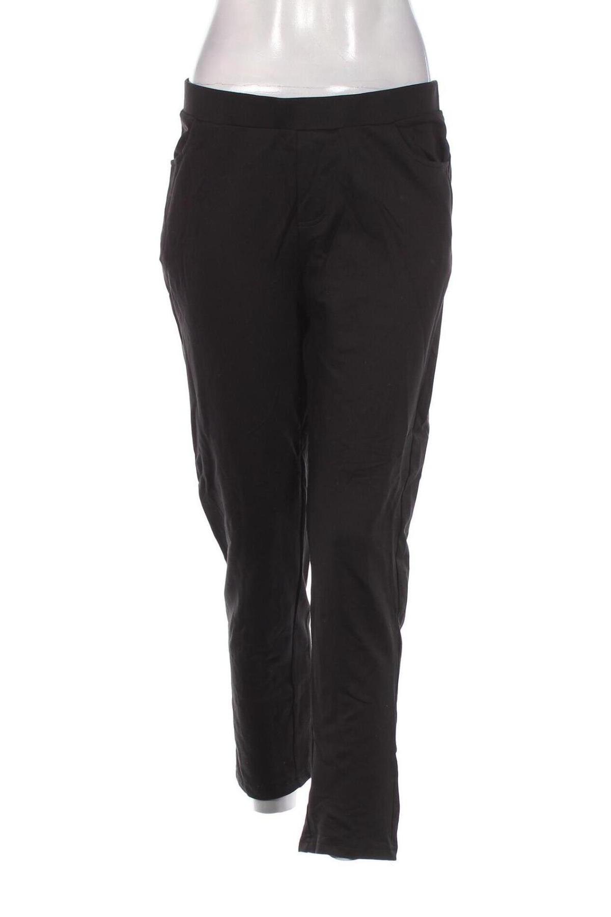 Pantaloni de femei Otto, Mărime XL, Culoare Negru, Preț 25,99 Lei