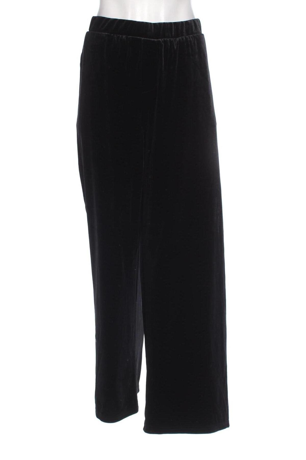 Pantaloni de femei Page One, Mărime L, Culoare Negru, Preț 15,99 Lei