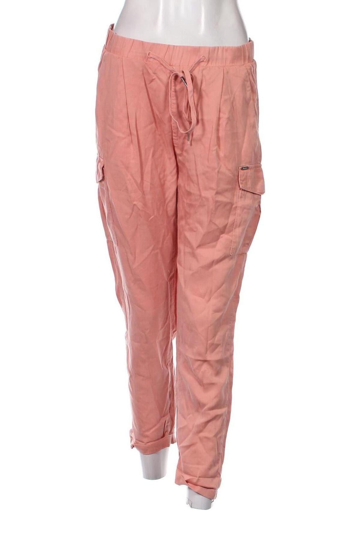 Damenhose Pepe Jeans, Größe M, Farbe Rosa, Preis € 80,79