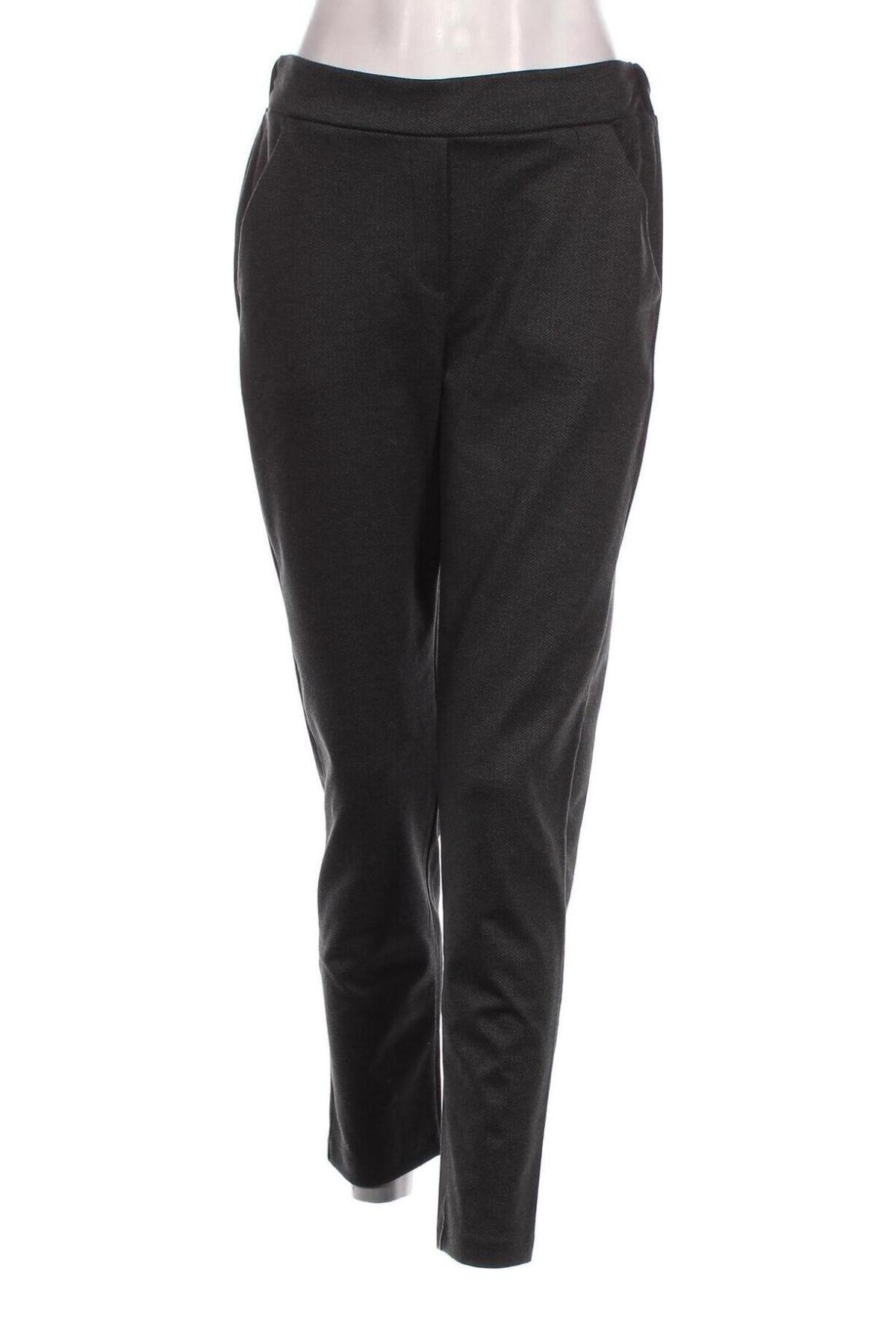 Pantaloni de femei Piazza Italia, Mărime M, Culoare Gri, Preț 33,99 Lei