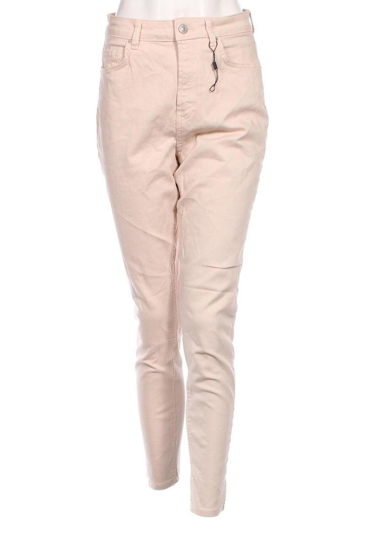 Damenhose Pieces, Größe M, Farbe Rosa, Preis € 6,49