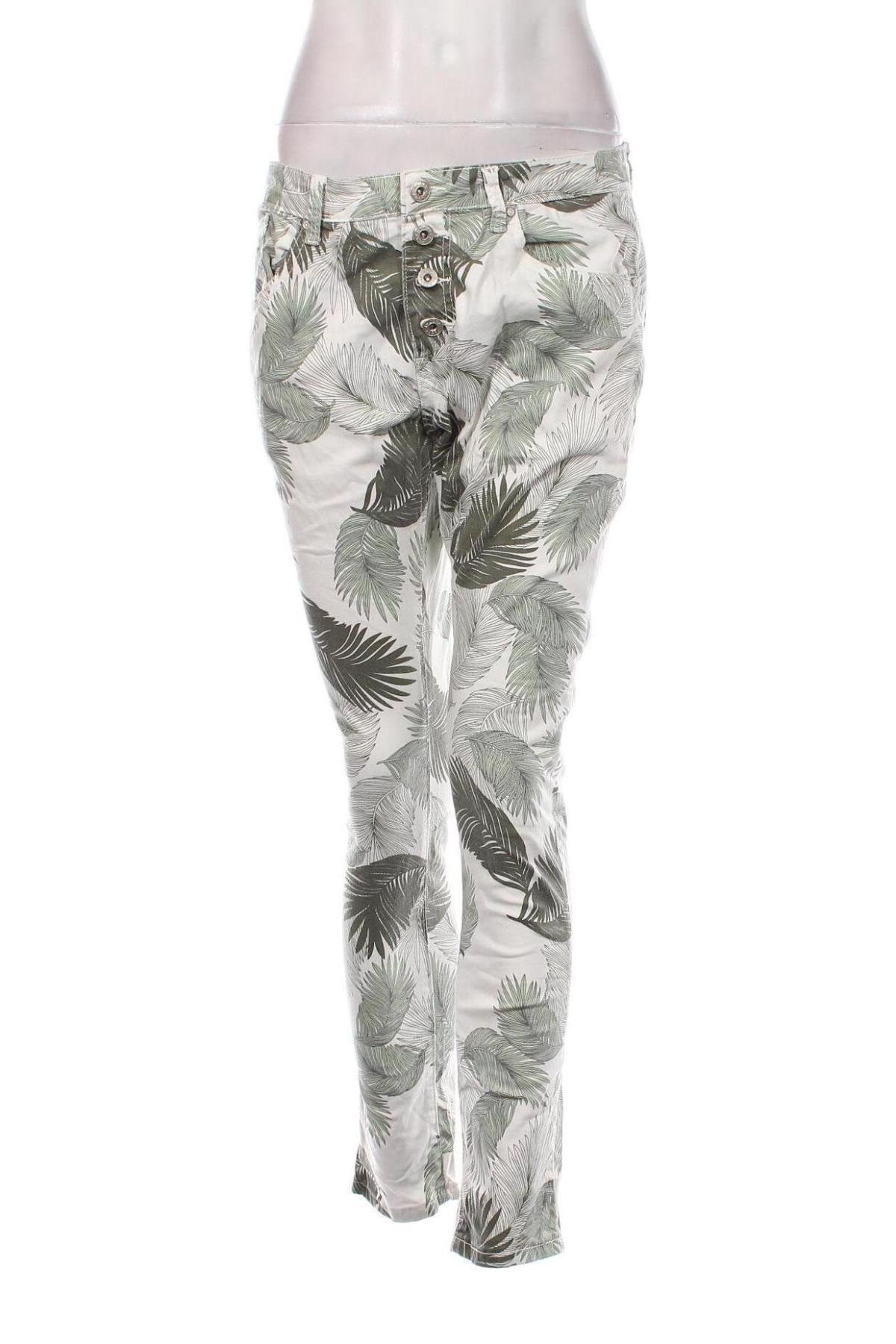 Pantaloni de femei Place du Jour, Mărime M, Culoare Multicolor, Preț 27,99 Lei