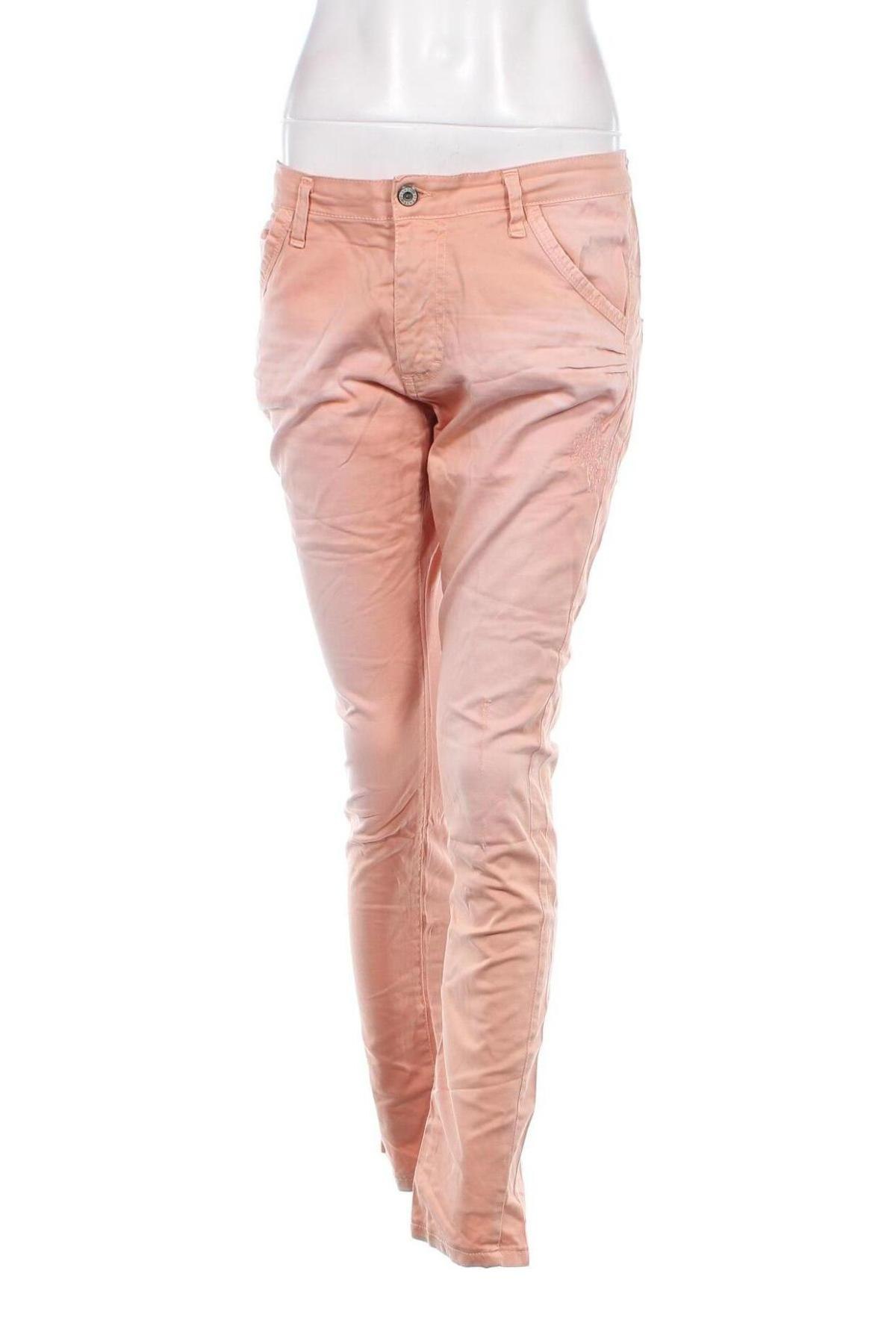 Pantaloni de femei Please, Mărime M, Culoare Roz, Preț 20,99 Lei