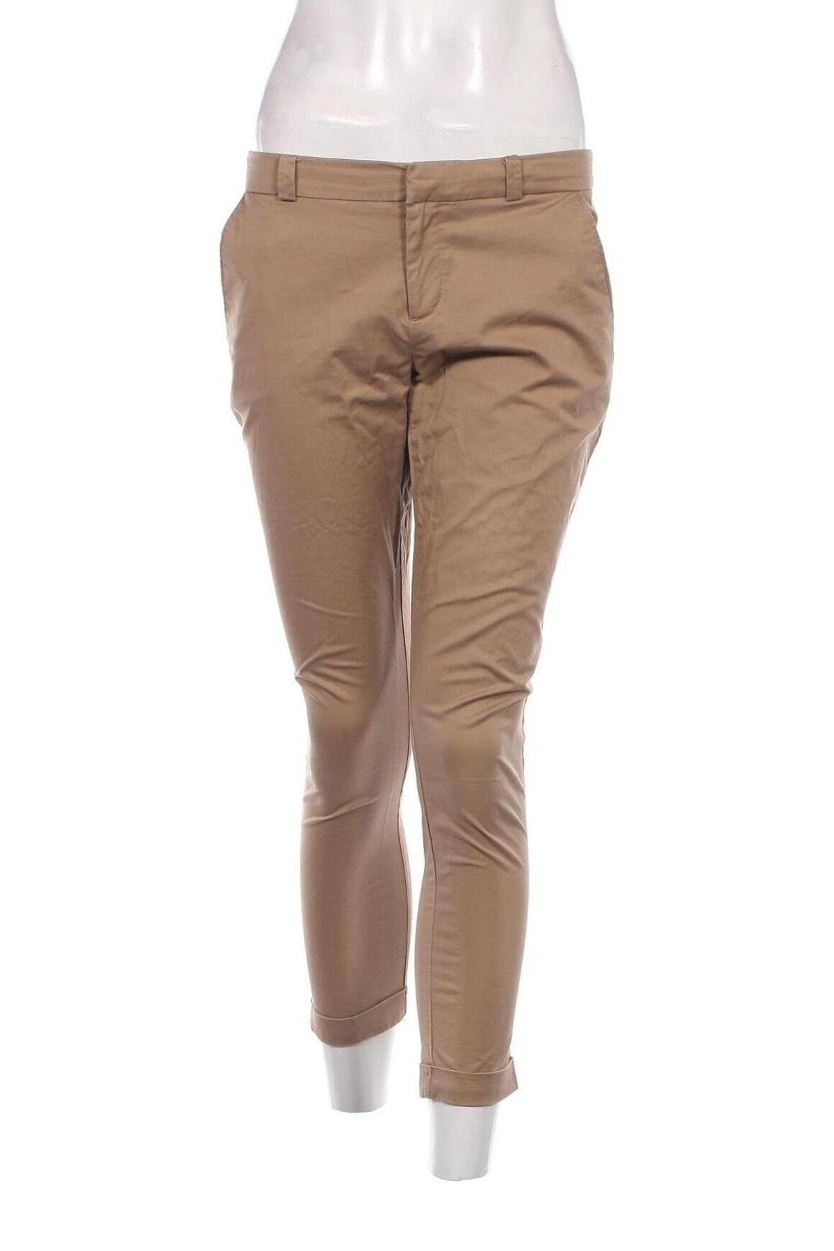 Damenhose Promod, Größe M, Farbe Beige, Preis 13,99 €