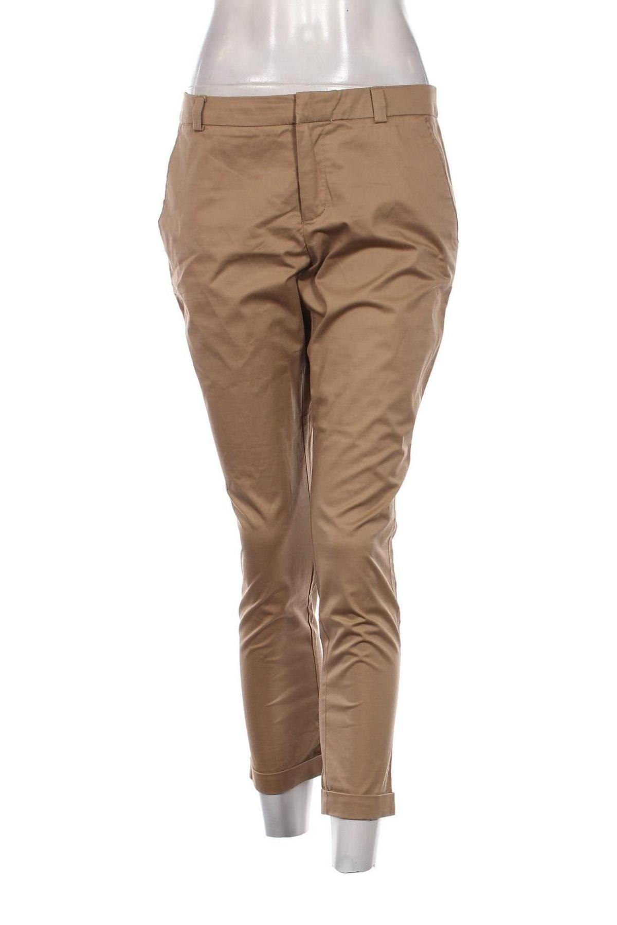 Damenhose Promod, Größe M, Farbe Braun, Preis € 13,99