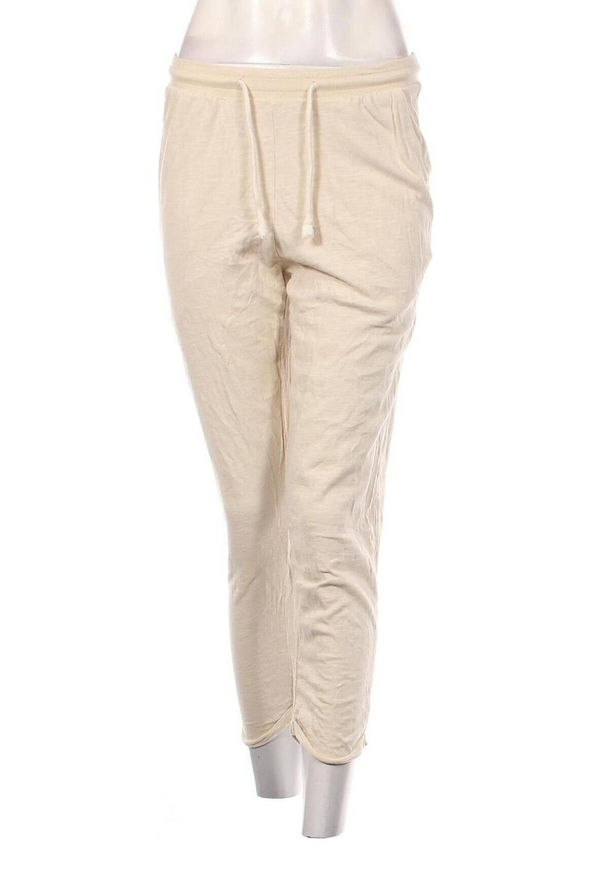 Damenhose Pull&Bear, Größe S, Farbe Beige, Preis 6,49 €