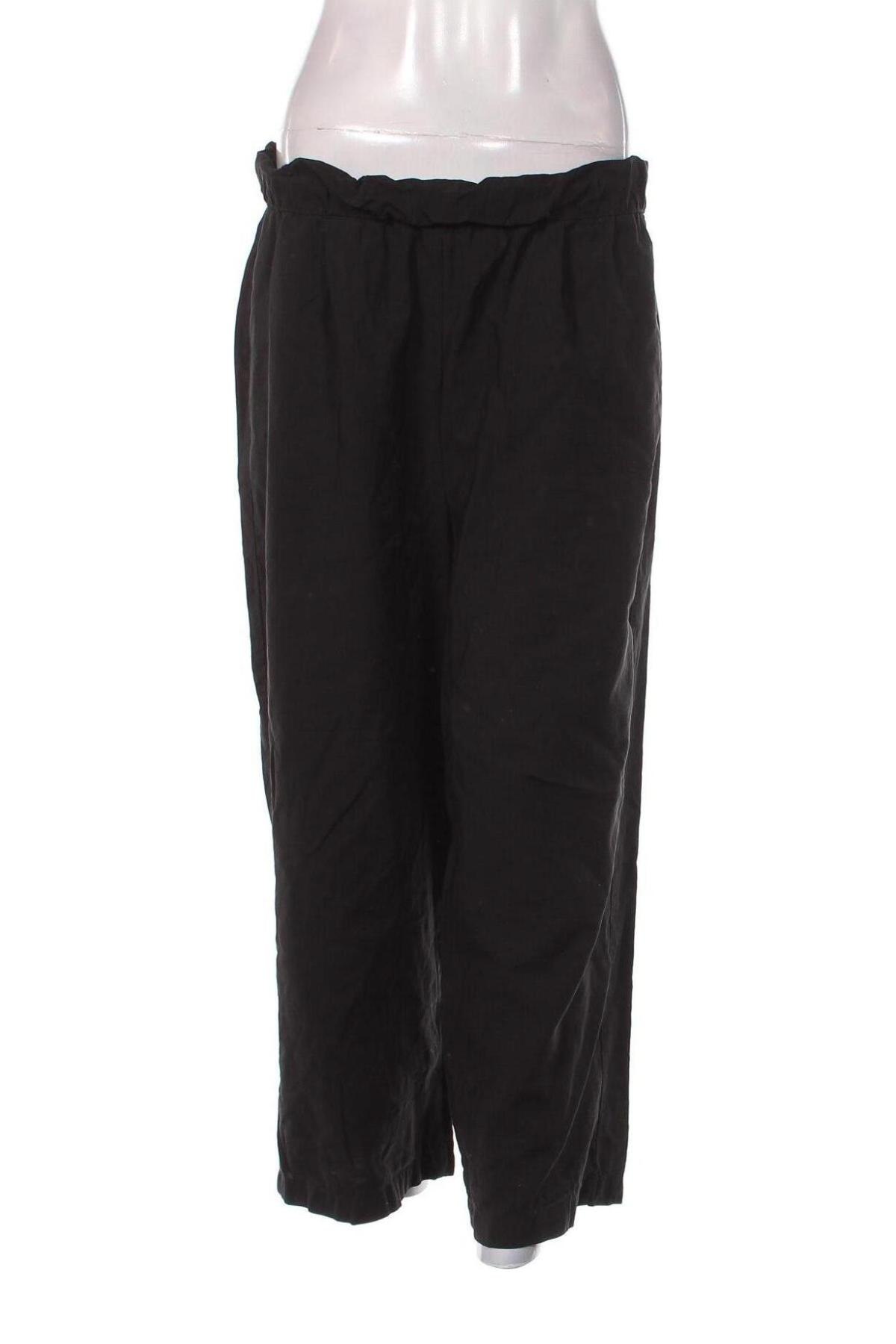 Damenhose Pull&Bear, Größe L, Farbe Schwarz, Preis € 6,99