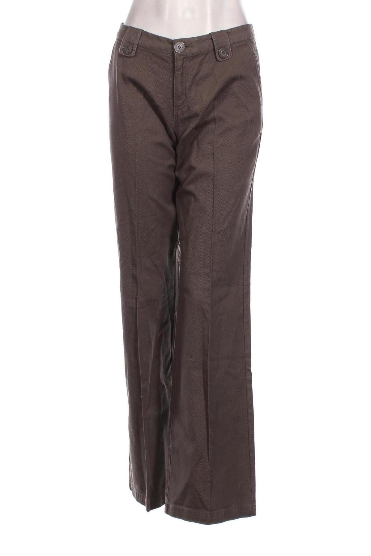 Damenhose Quiksilver, Größe L, Farbe Grau, Preis € 33,99