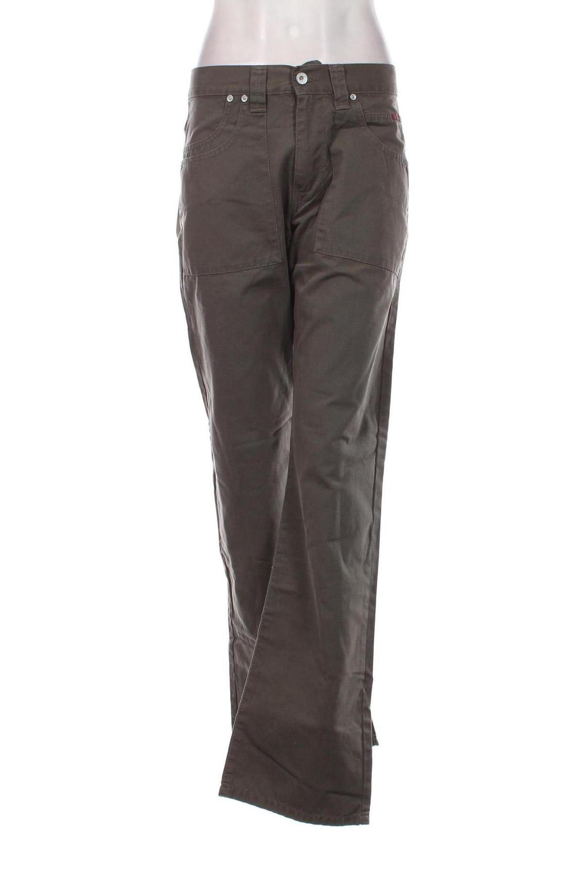 Damenhose Quiksilver, Größe S, Farbe Grün, Preis € 33,99