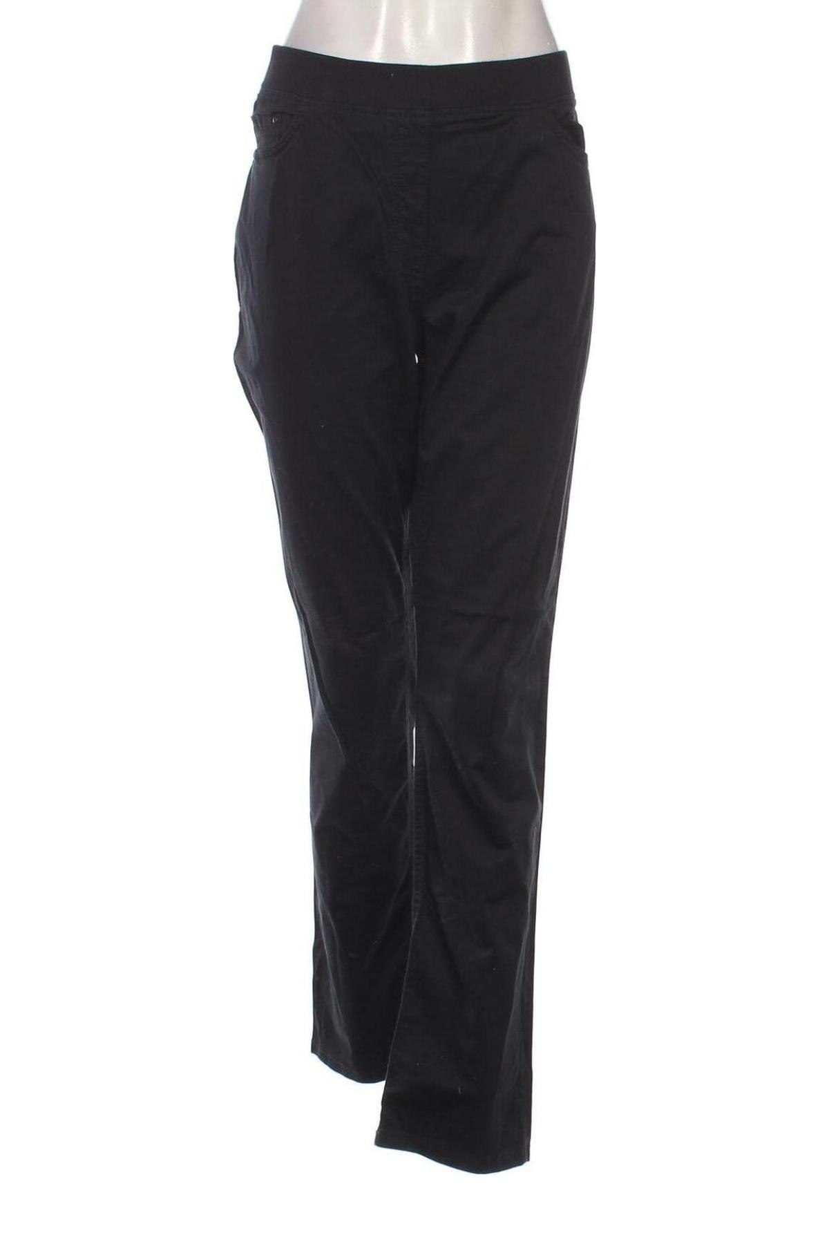 Damenhose Raphaela By Brax, Größe XL, Farbe Schwarz, Preis € 7,49