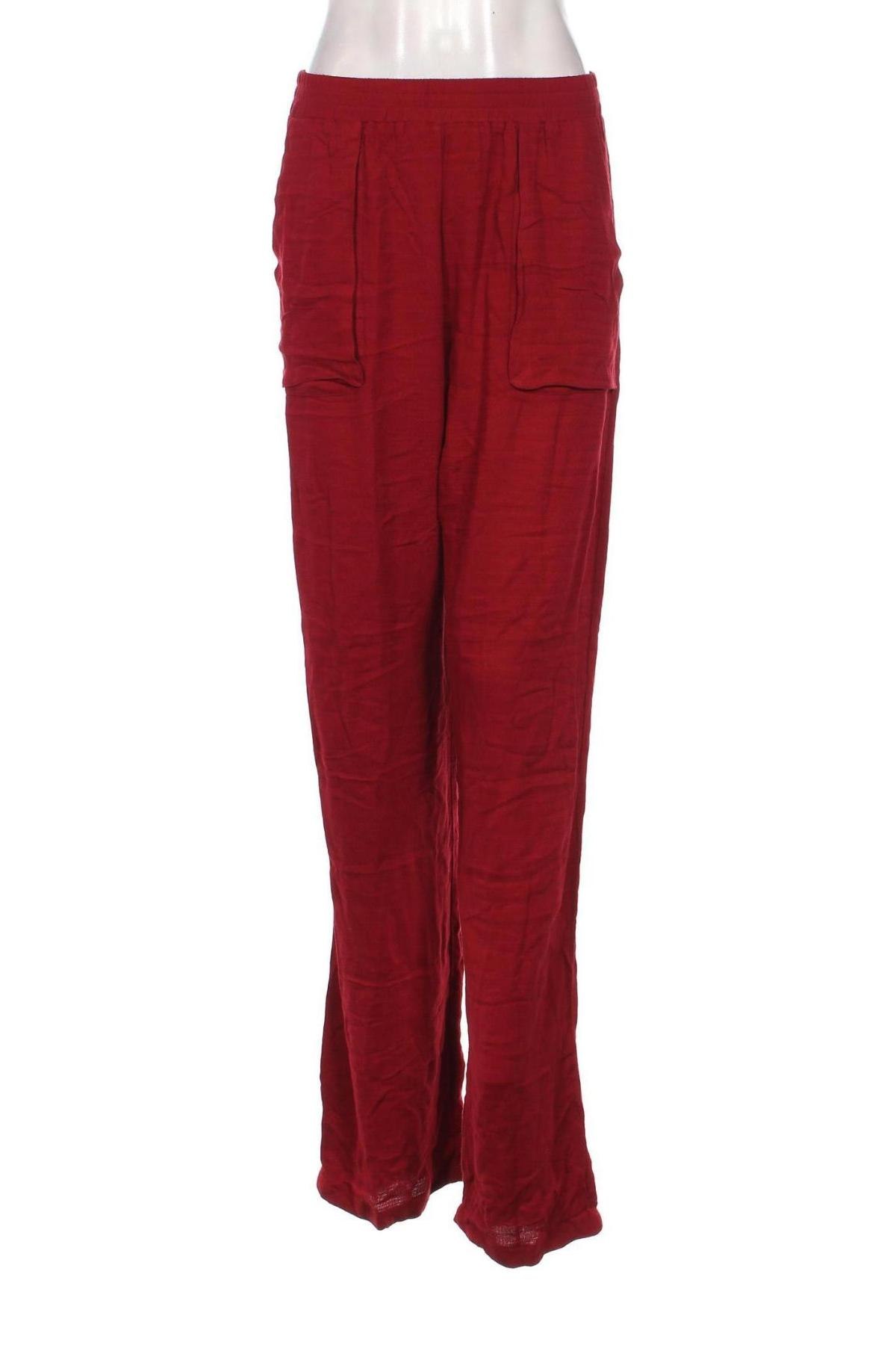 Damenhose Reserved, Größe M, Farbe Rot, Preis 7,71 €