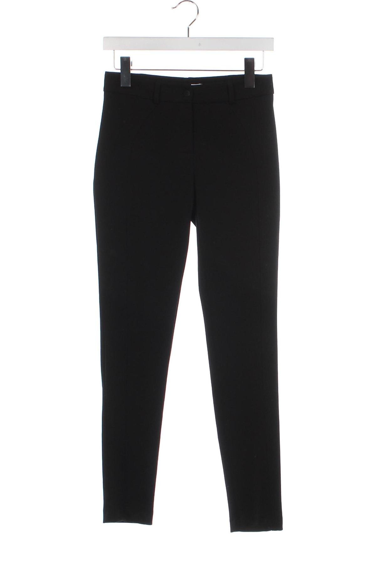 Pantaloni de femei Rinascimento, Mărime XS, Culoare Negru, Preț 223,99 Lei