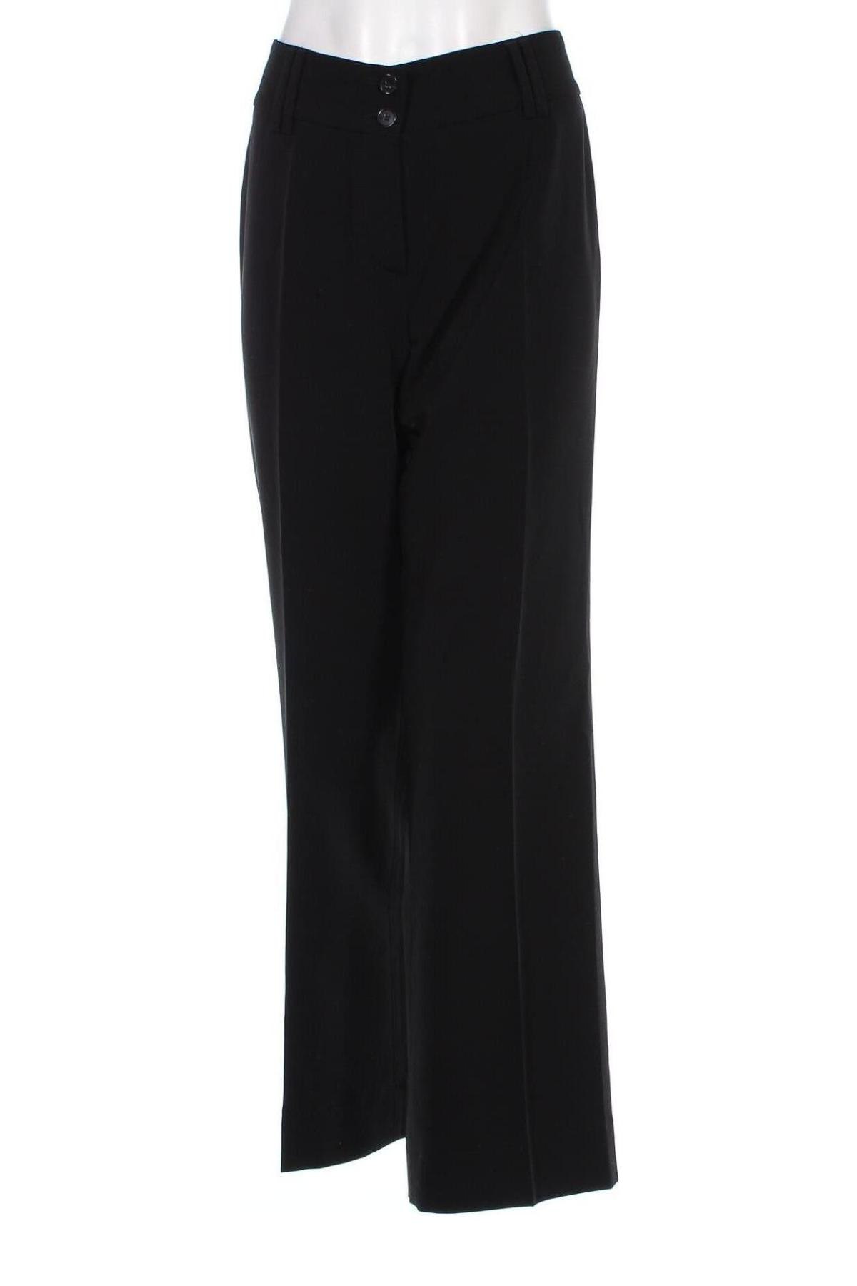 Pantaloni de femei Rosner, Mărime M, Culoare Negru, Preț 33,99 Lei