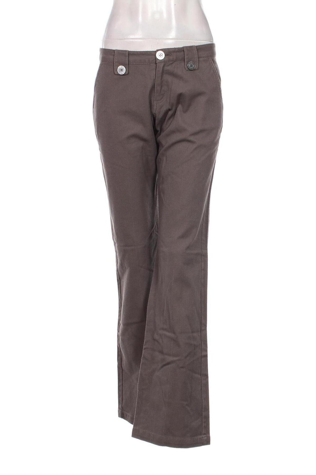 Pantaloni de femei Roxy, Mărime M, Culoare Gri, Preț 166,99 Lei