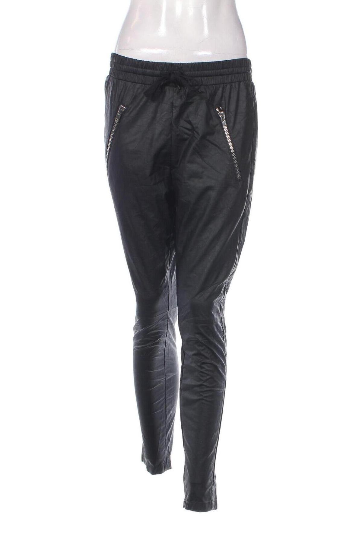 Pantaloni de femei Rue de Femme, Mărime M, Culoare Negru, Preț 26,99 Lei