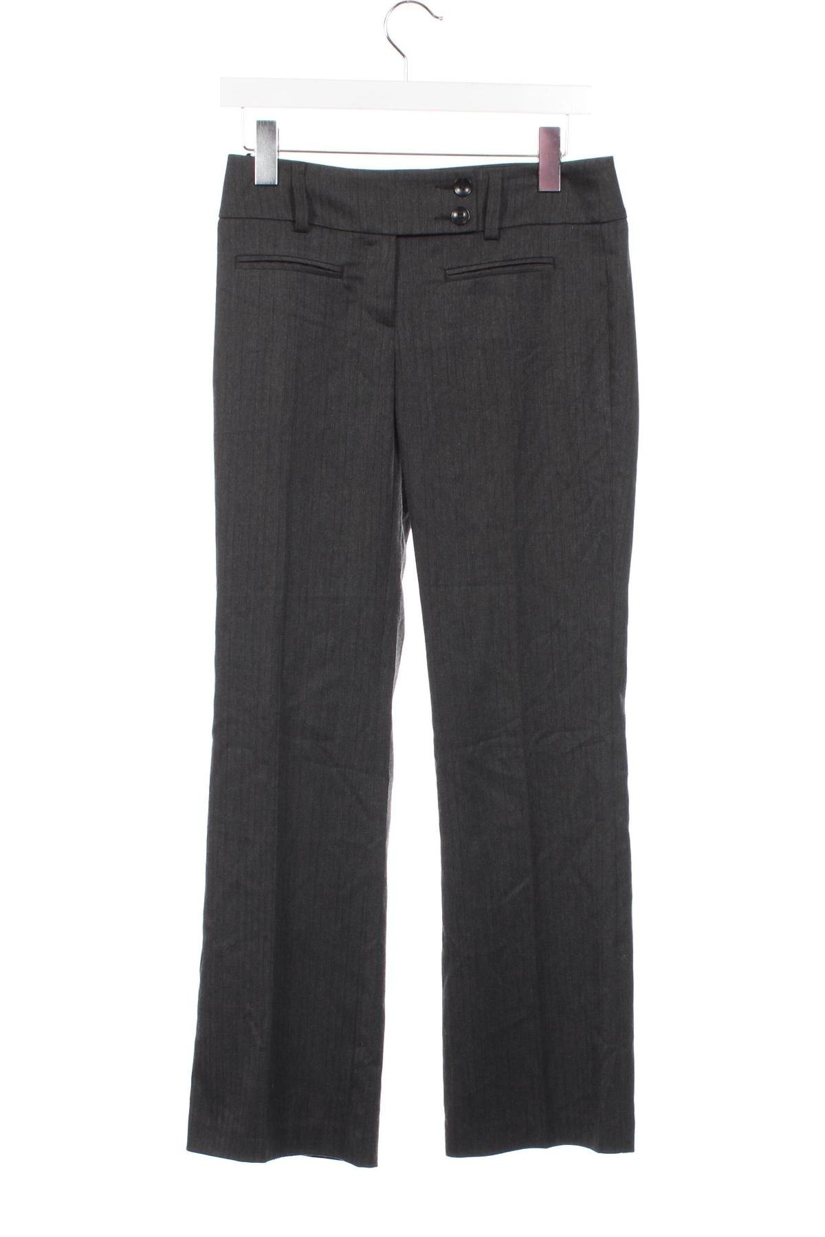 Pantaloni de femei S.Oliver, Mărime XS, Culoare Gri, Preț 33,99 Lei