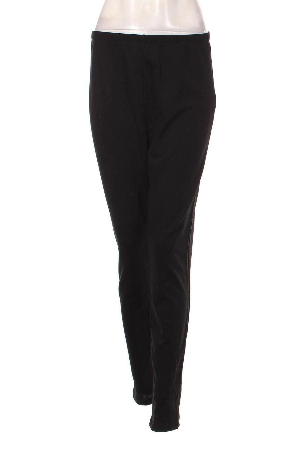 Pantaloni de femei SHEIN, Mărime M, Culoare Negru, Preț 29,99 Lei