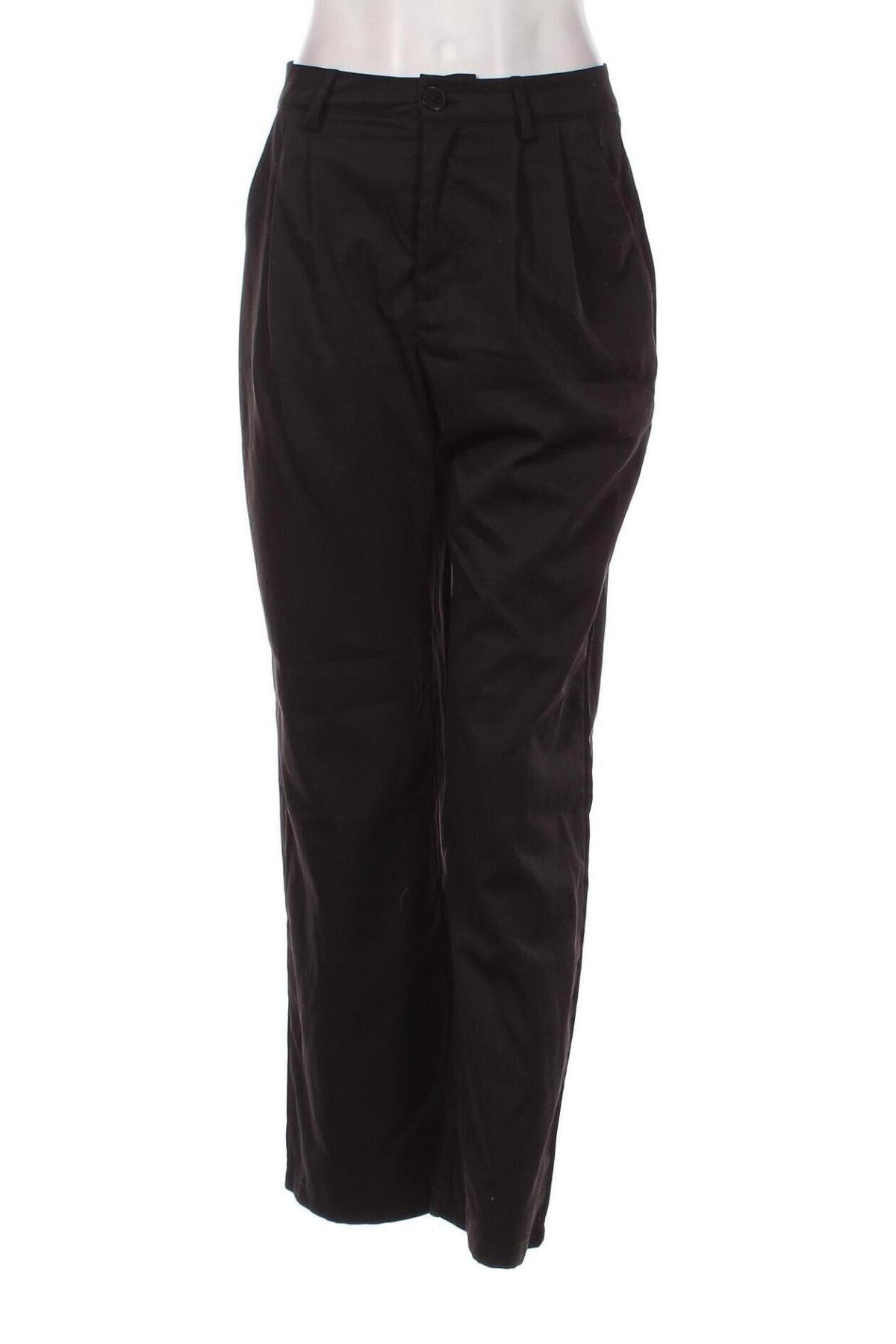 Pantaloni de femei SHEIN, Mărime S, Culoare Negru, Preț 138,14 Lei