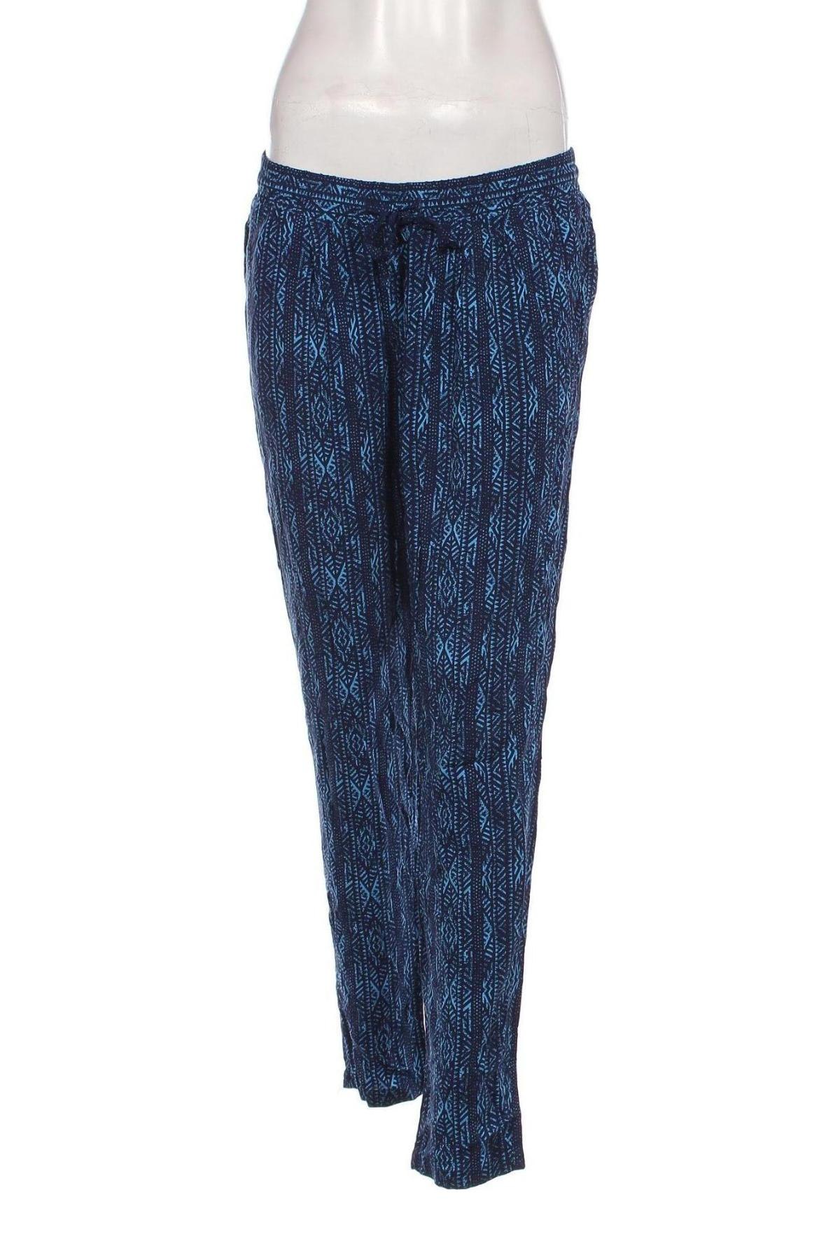 Damenhose Seasons, Größe M, Farbe Blau, Preis € 6,99