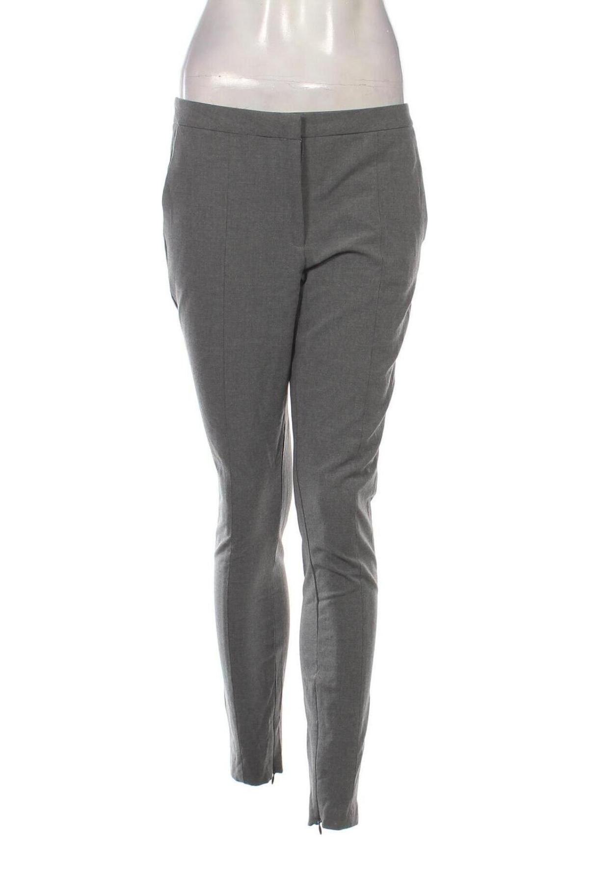 Pantaloni de femei Selected Femme, Mărime M, Culoare Gri, Preț 32,99 Lei