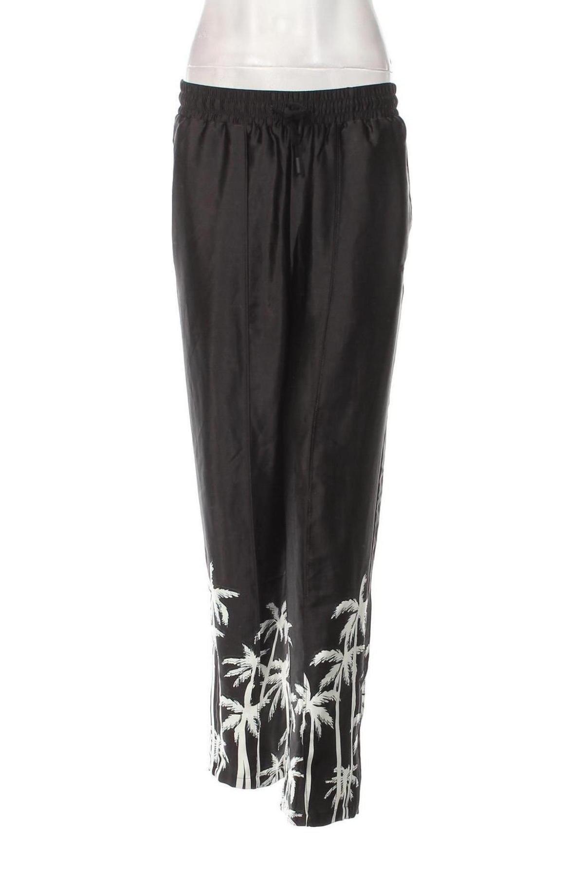 Pantaloni de femei Sinned x ABOUT YOU, Mărime L, Culoare Negru, Preț 61,49 Lei