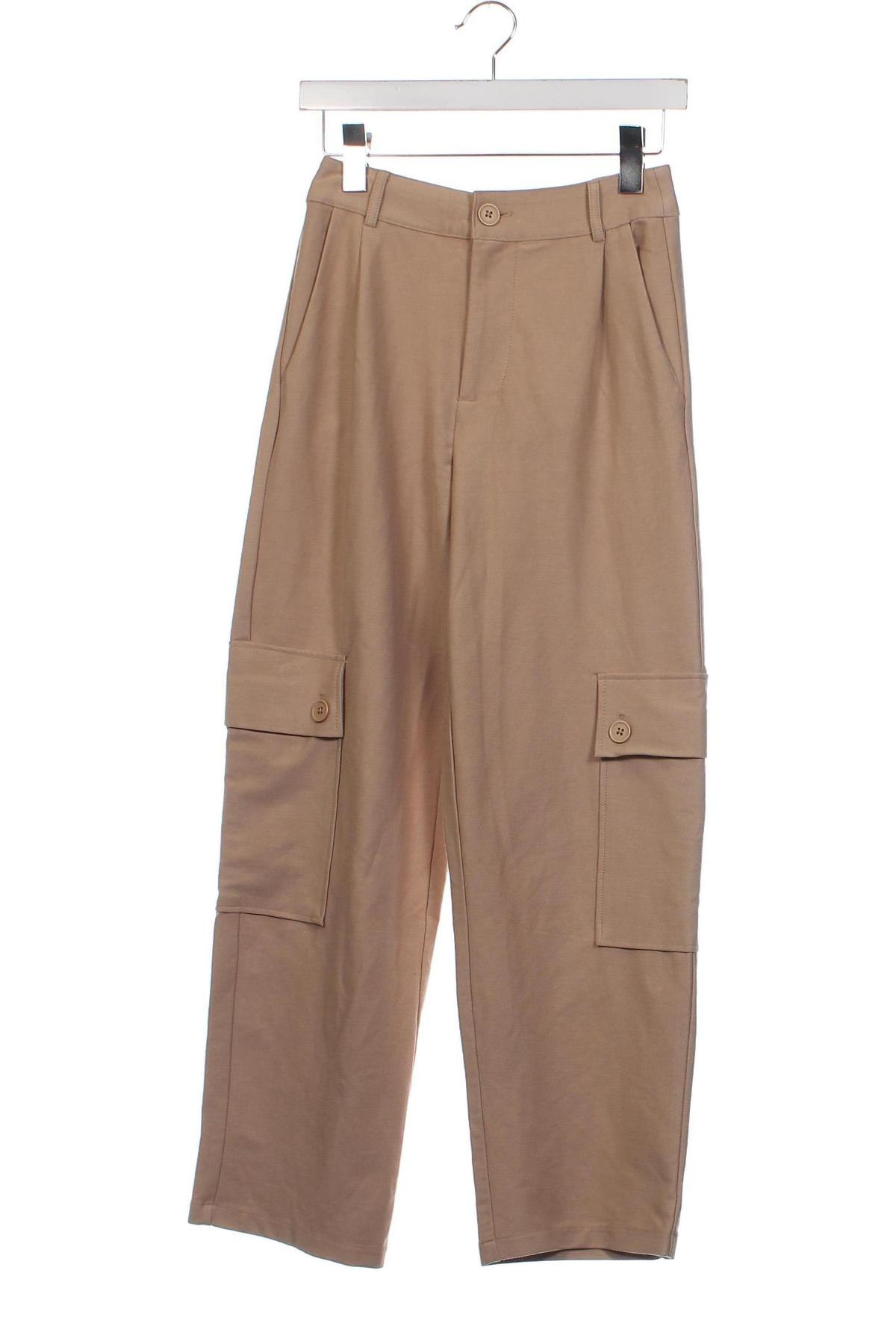 Damenhose Sinsay, Größe XS, Farbe Beige, Preis € 6,99