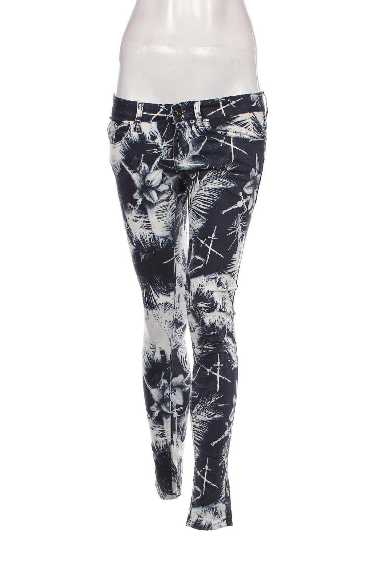 Pantaloni de femei Smagli, Mărime M, Culoare Multicolor, Preț 30,99 Lei