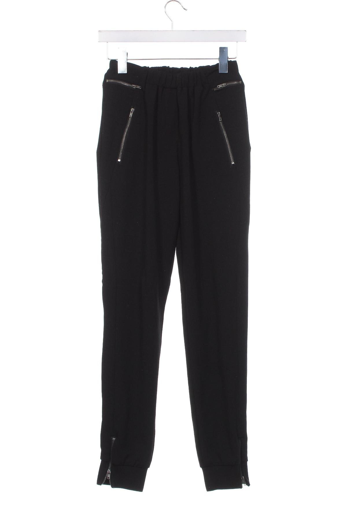 Pantaloni de femei Soya Concept, Mărime XS, Culoare Negru, Preț 68,99 Lei