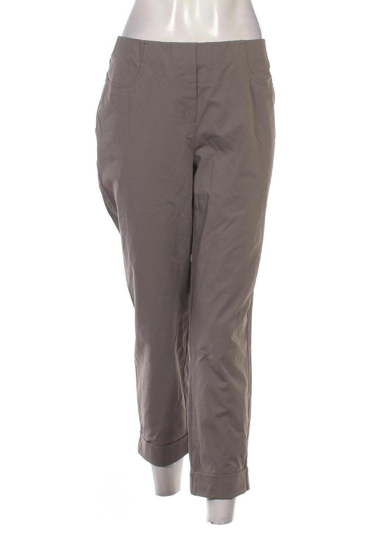 Damenhose Stehmann, Größe XL, Farbe Grau, Preis € 7,49