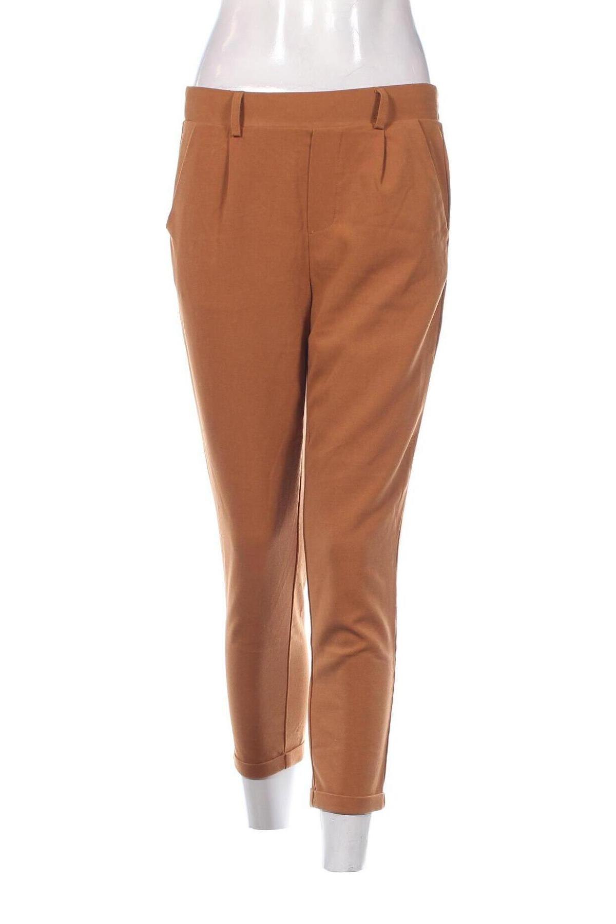 Damenhose Stradivarius, Größe M, Farbe Braun, Preis 14,83 €