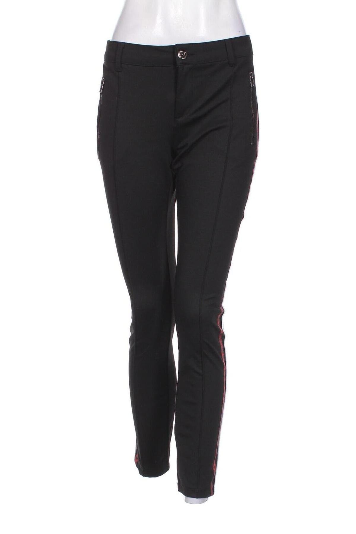 Damenhose Street One, Größe M, Farbe Schwarz, Preis 5,99 €