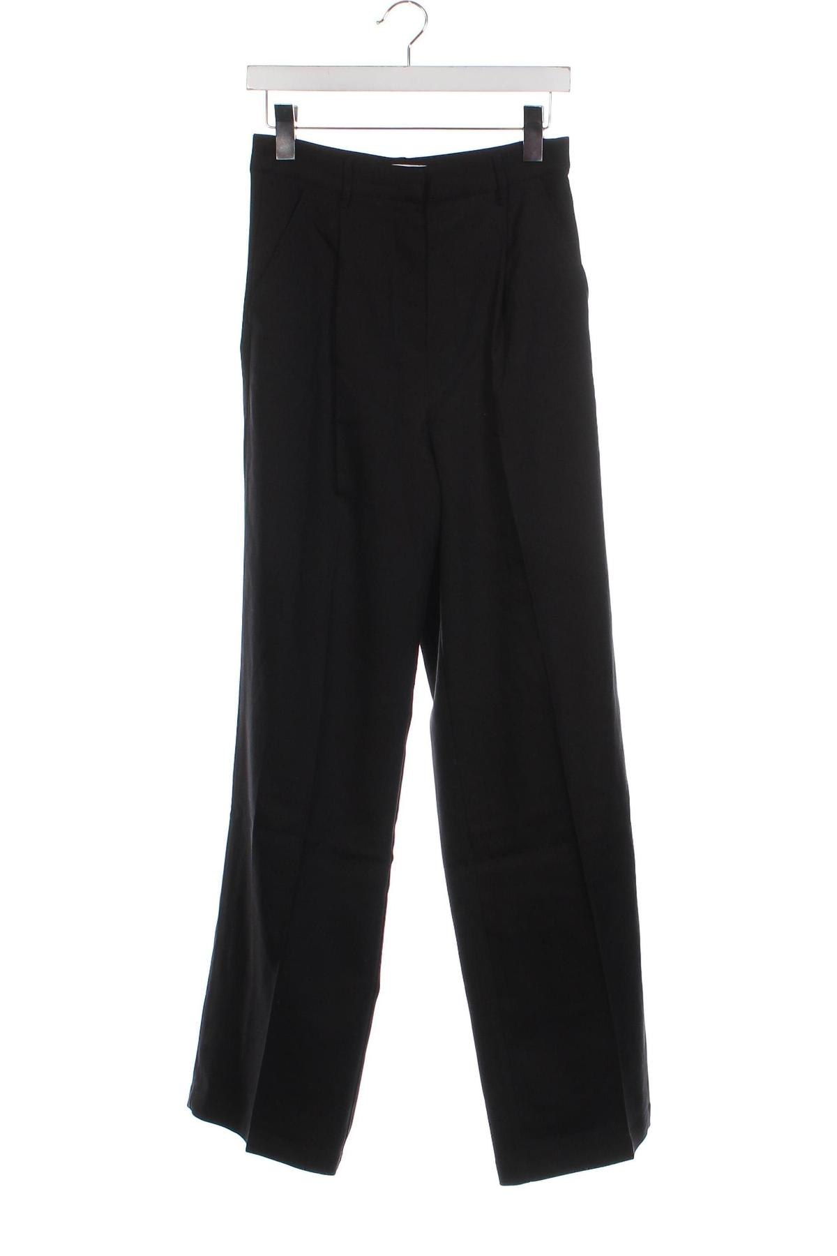 Pantaloni de femei Studio Select, Mărime XS, Culoare Negru, Preț 76,99 Lei