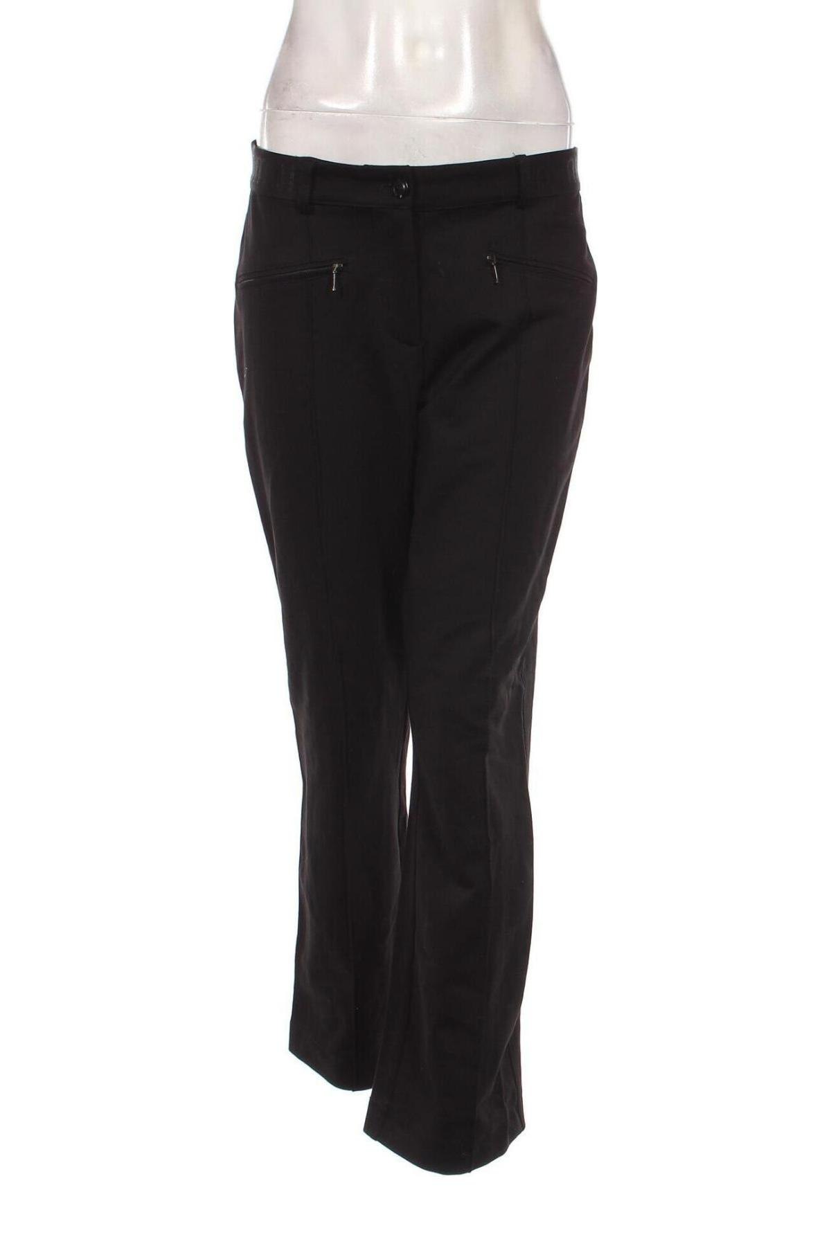 Pantaloni de femei Summum Woman, Mărime M, Culoare Negru, Preț 33,99 Lei