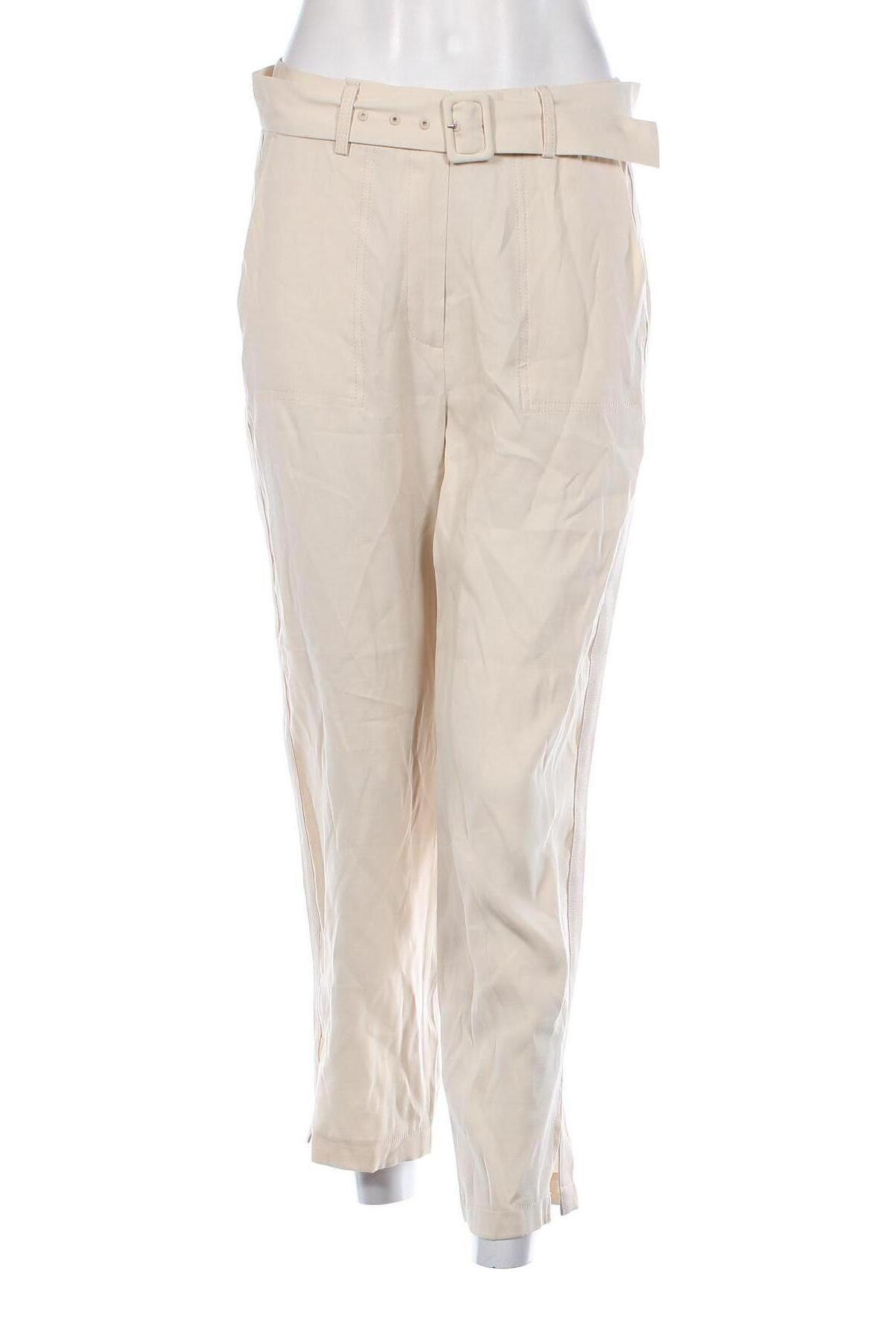 Damenhose Taifun, Größe XS, Farbe Beige, Preis 16,49 €