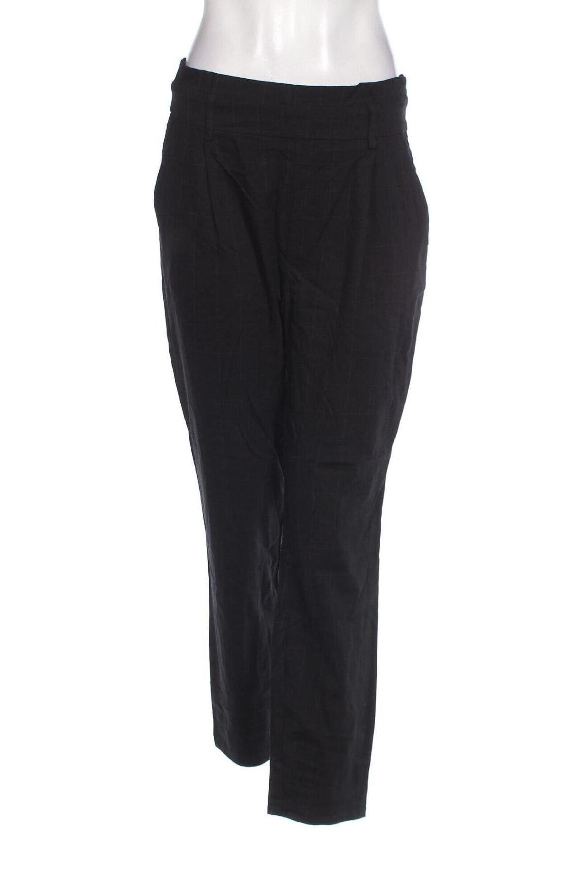 Pantaloni de femei Tally Weijl, Mărime M, Culoare Negru, Preț 22,49 Lei