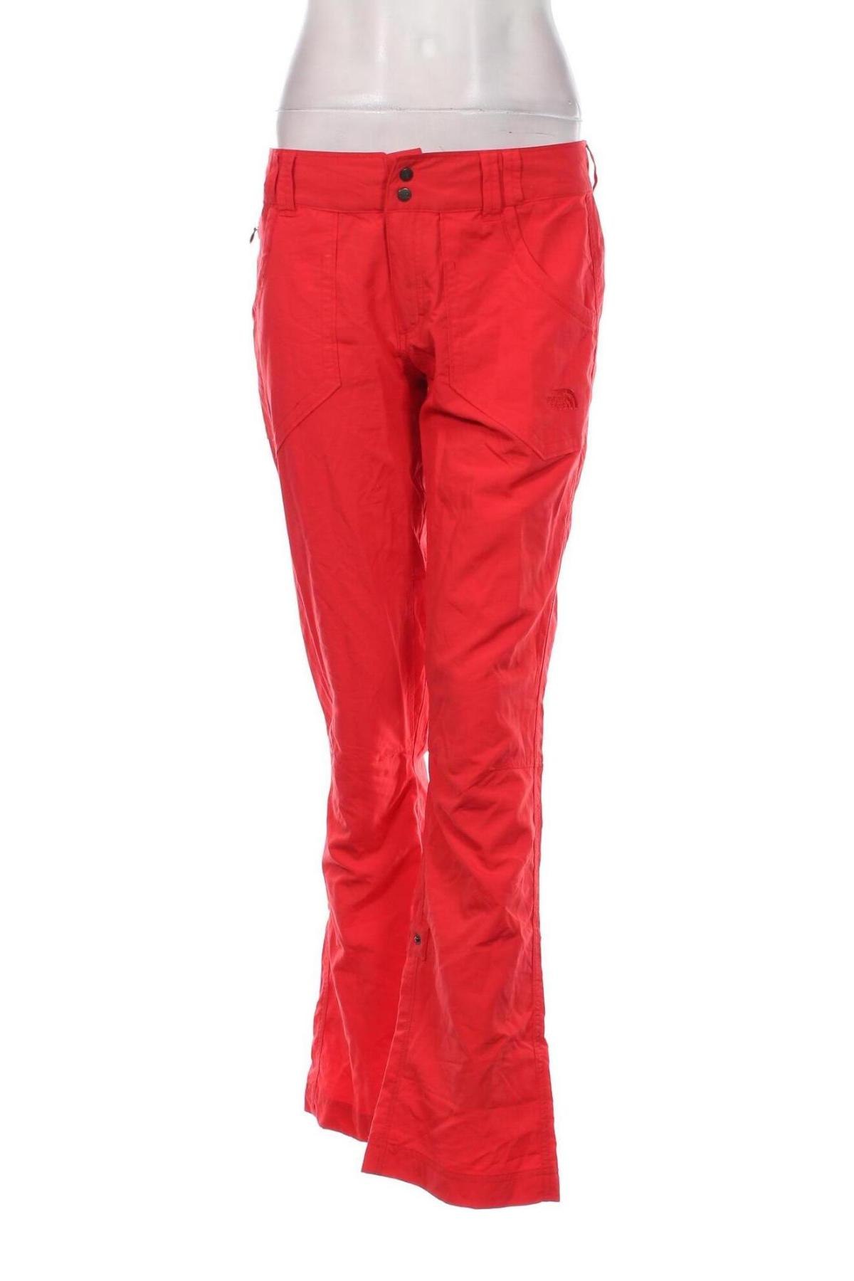 Damenhose The North Face, Größe S, Farbe Rot, Preis € 66,80