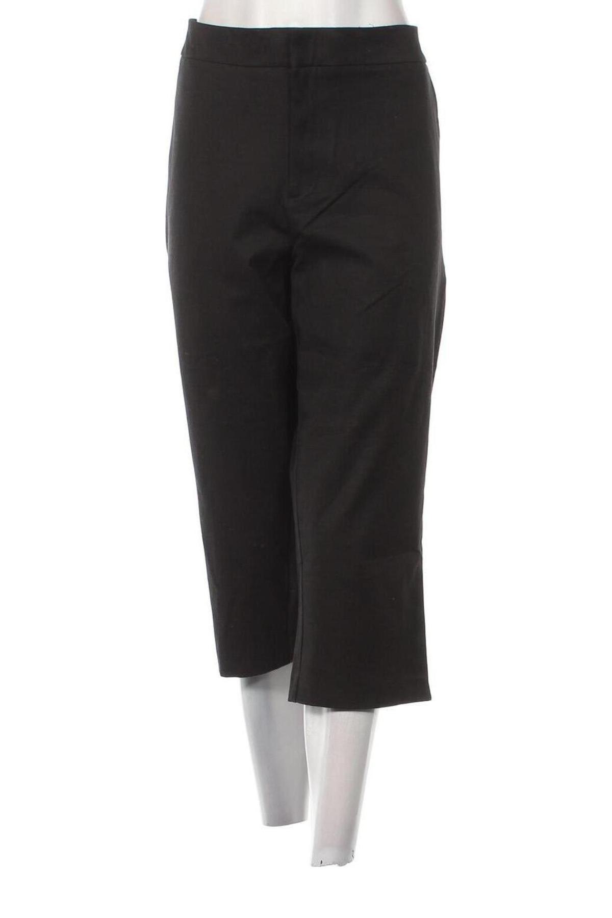 Pantaloni de femei Time and tru, Mărime XXL, Culoare Negru, Preț 73,98 Lei