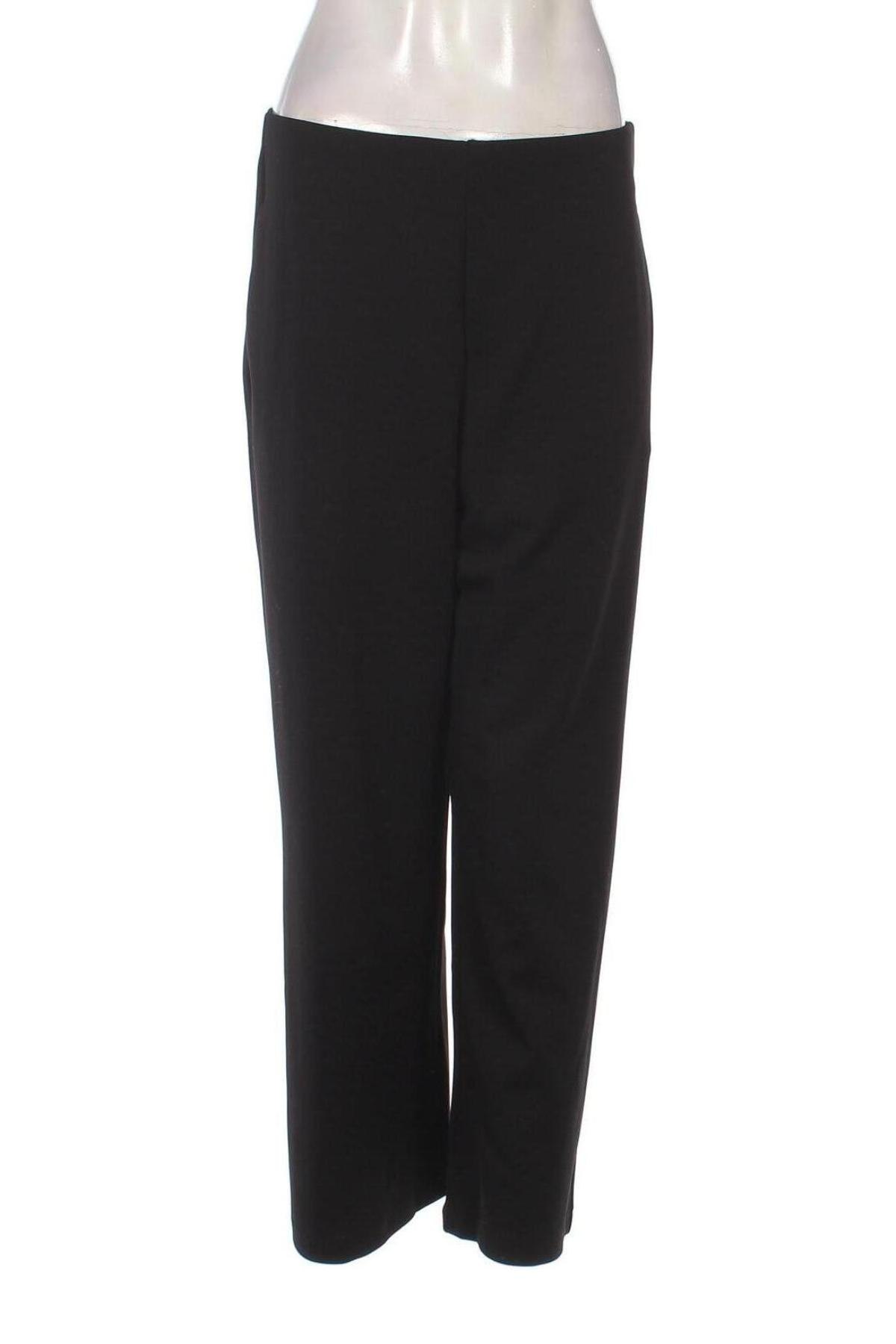 Pantaloni de femei Tom Tailor, Mărime M, Culoare Negru, Preț 91,99 Lei