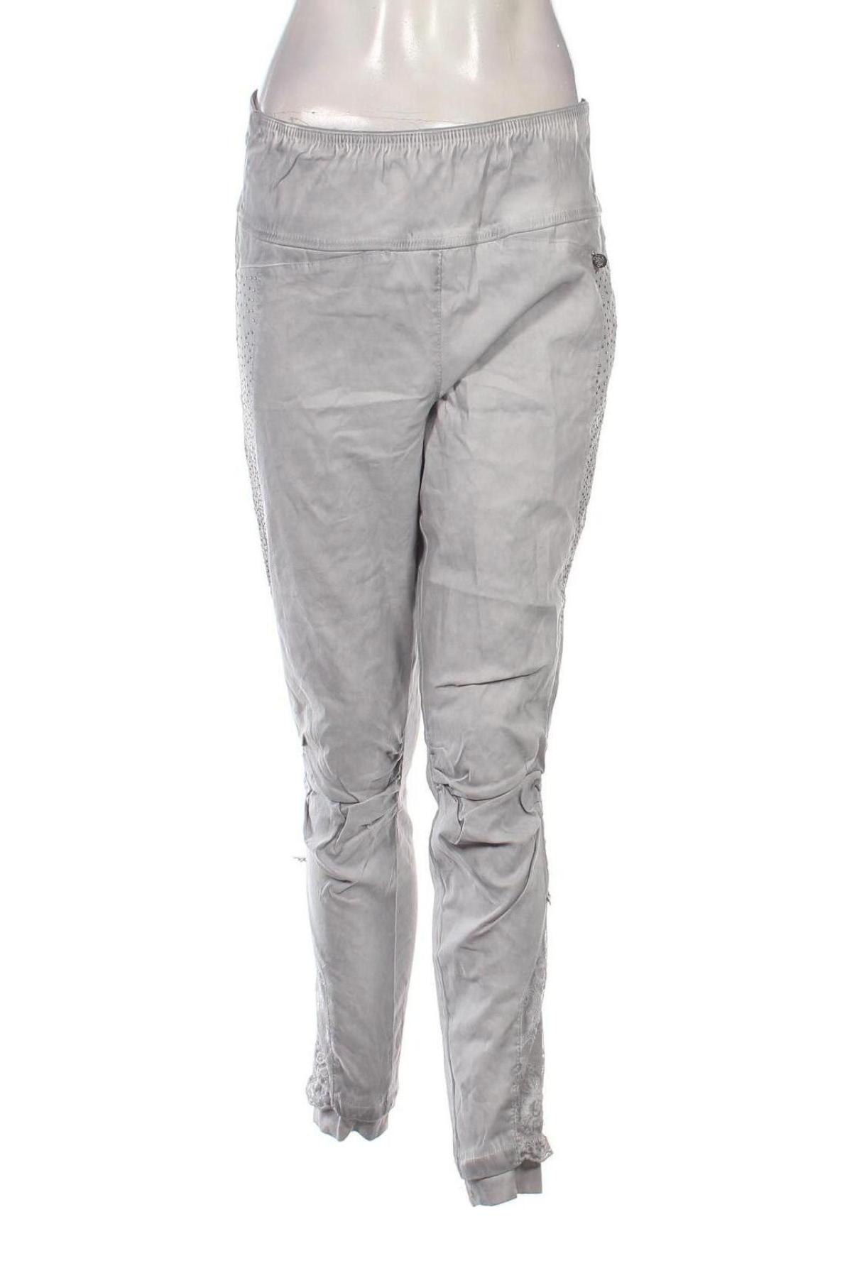 Damenhose Tredy, Größe XL, Farbe Grau, Preis € 6,99