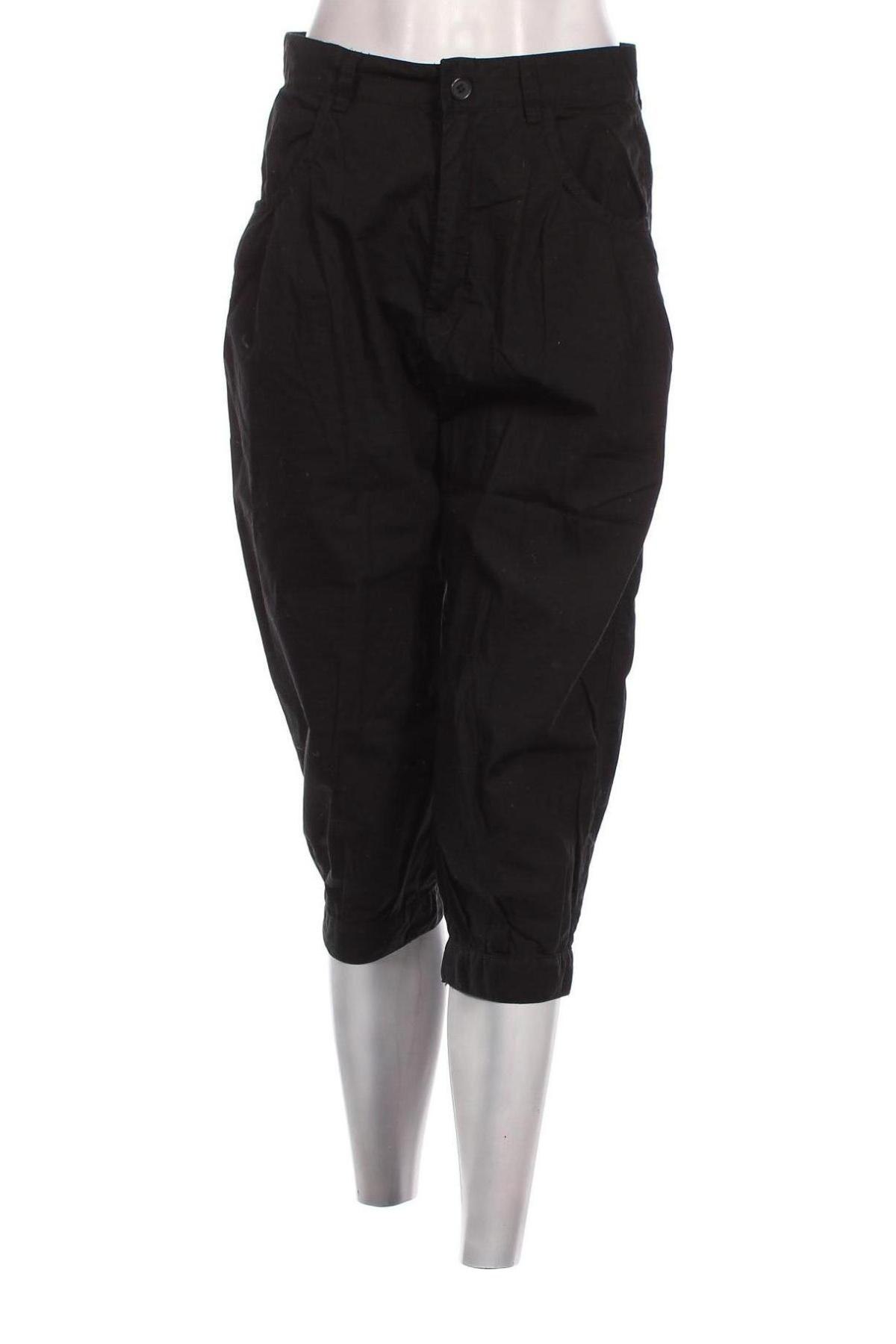 Pantaloni de femei United Colors Of Benetton, Mărime S, Culoare Negru, Preț 104,59 Lei