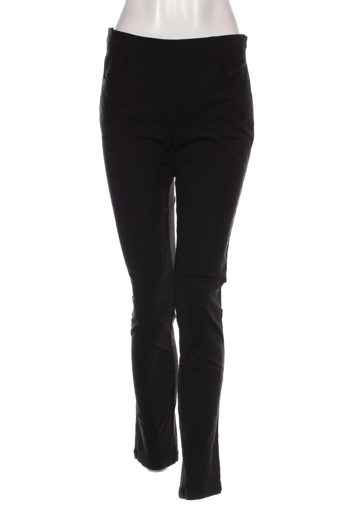 Pantaloni de femei Up 2 Fashion, Mărime M, Culoare Negru, Preț 31,99 Lei