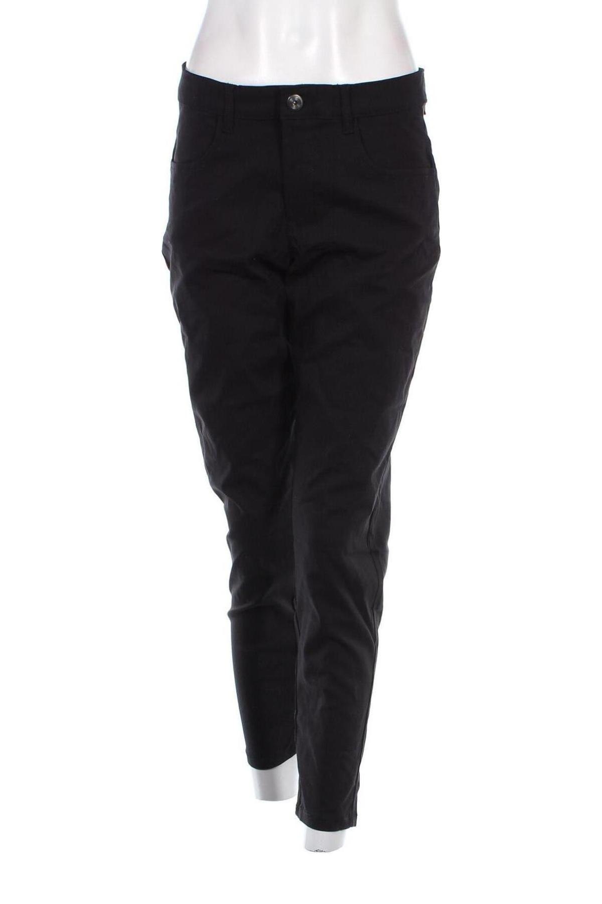 Pantaloni de femei Up 2 Fashion, Mărime M, Culoare Negru, Preț 28,99 Lei