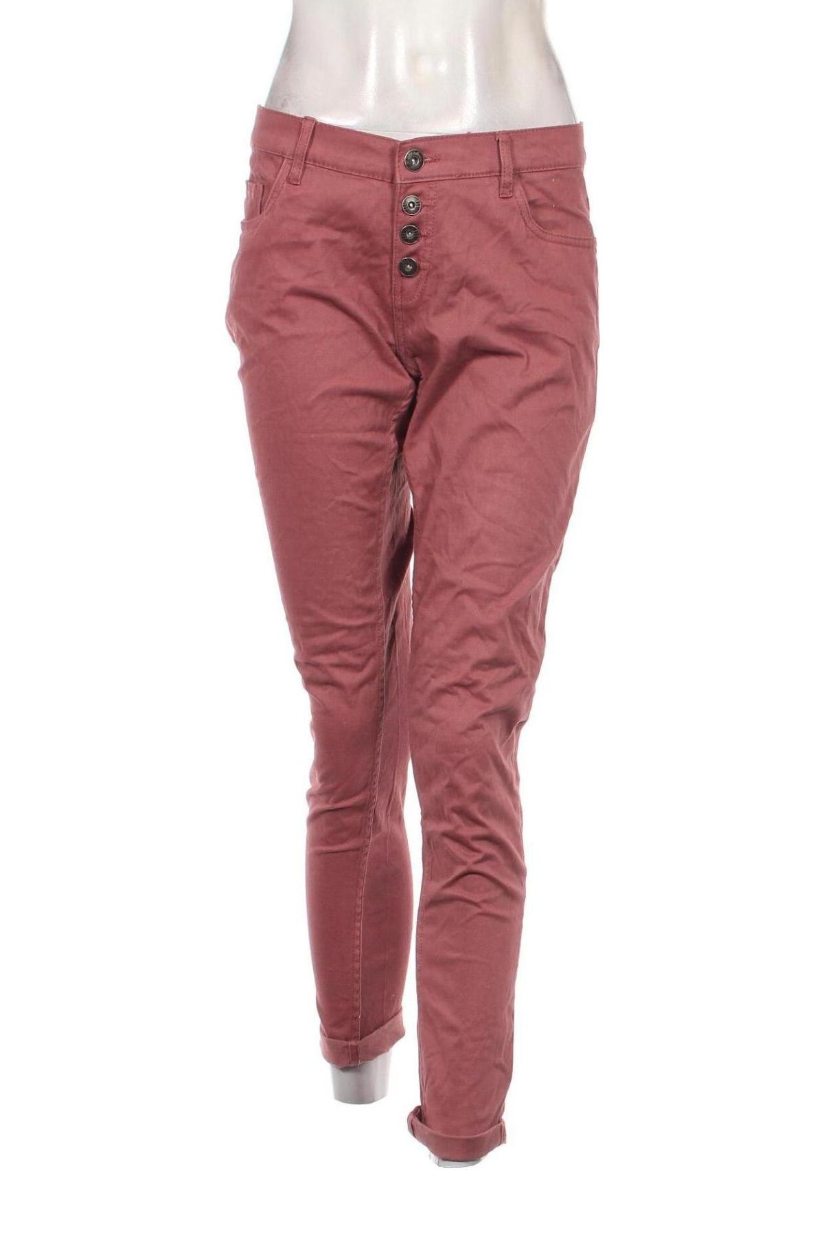 Pantaloni de femei Up 2 Fashion, Mărime M, Culoare Roz, Preț 31,99 Lei