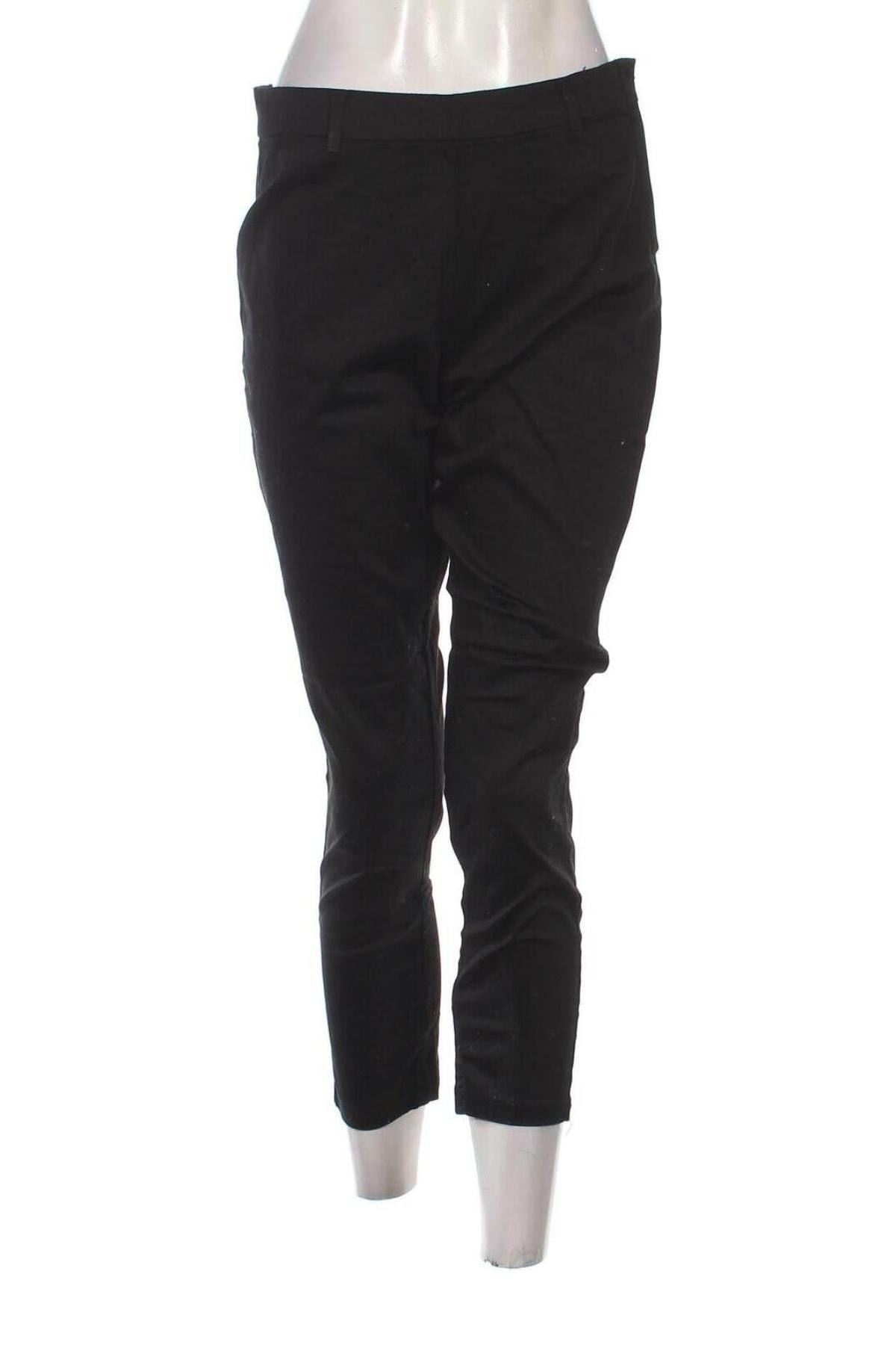 Pantaloni de femei VRS, Mărime M, Culoare Negru, Preț 28,99 Lei