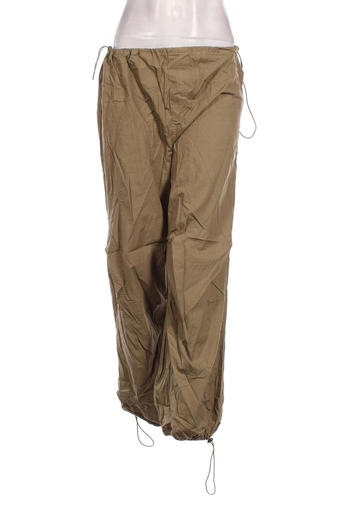 Pantaloni de femei Valley Girl, Mărime M, Culoare Verde, Preț 24,99 Lei